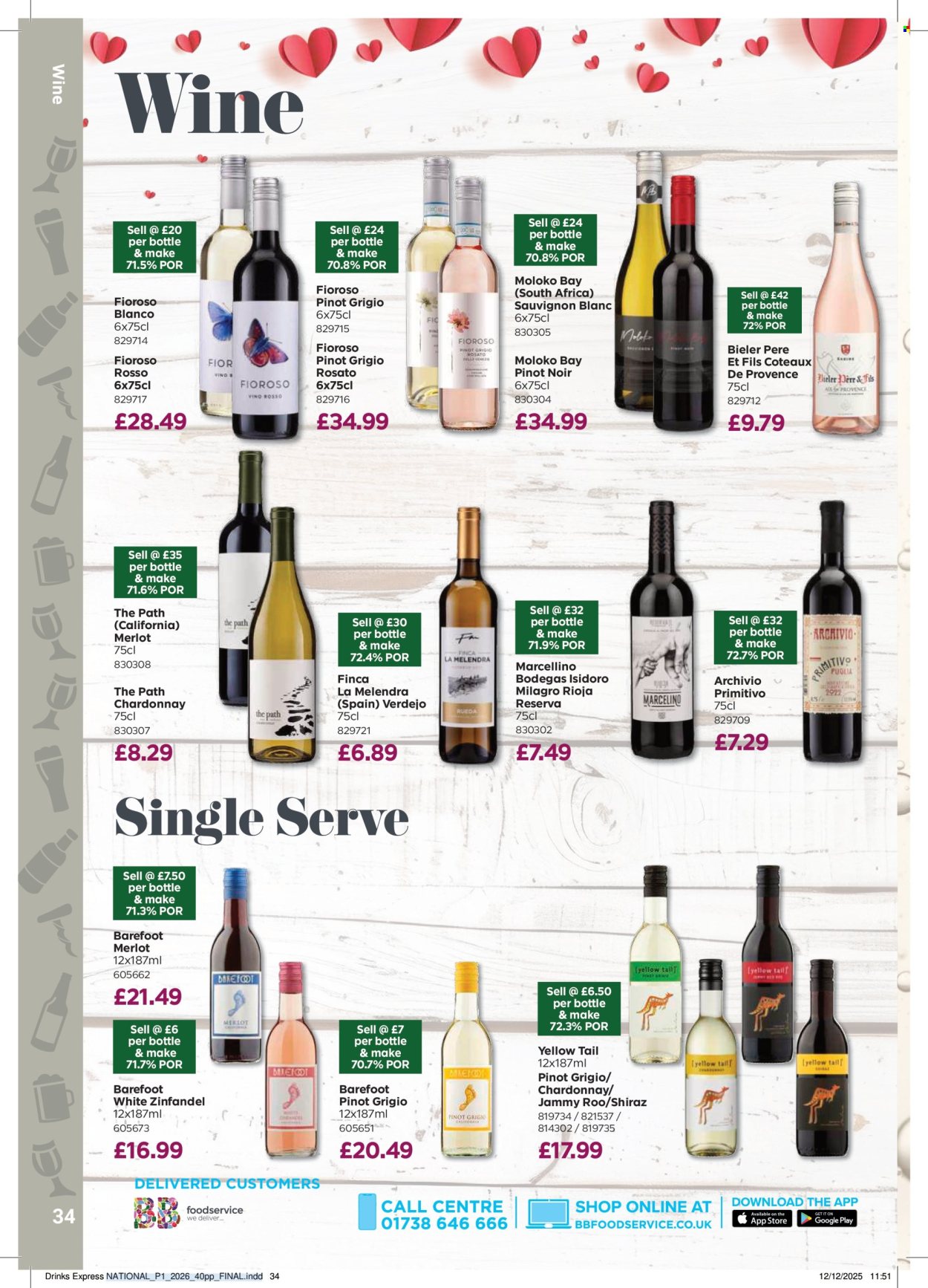 Bestway offer - 02/01/2026 - 26/02/2026. Page 34