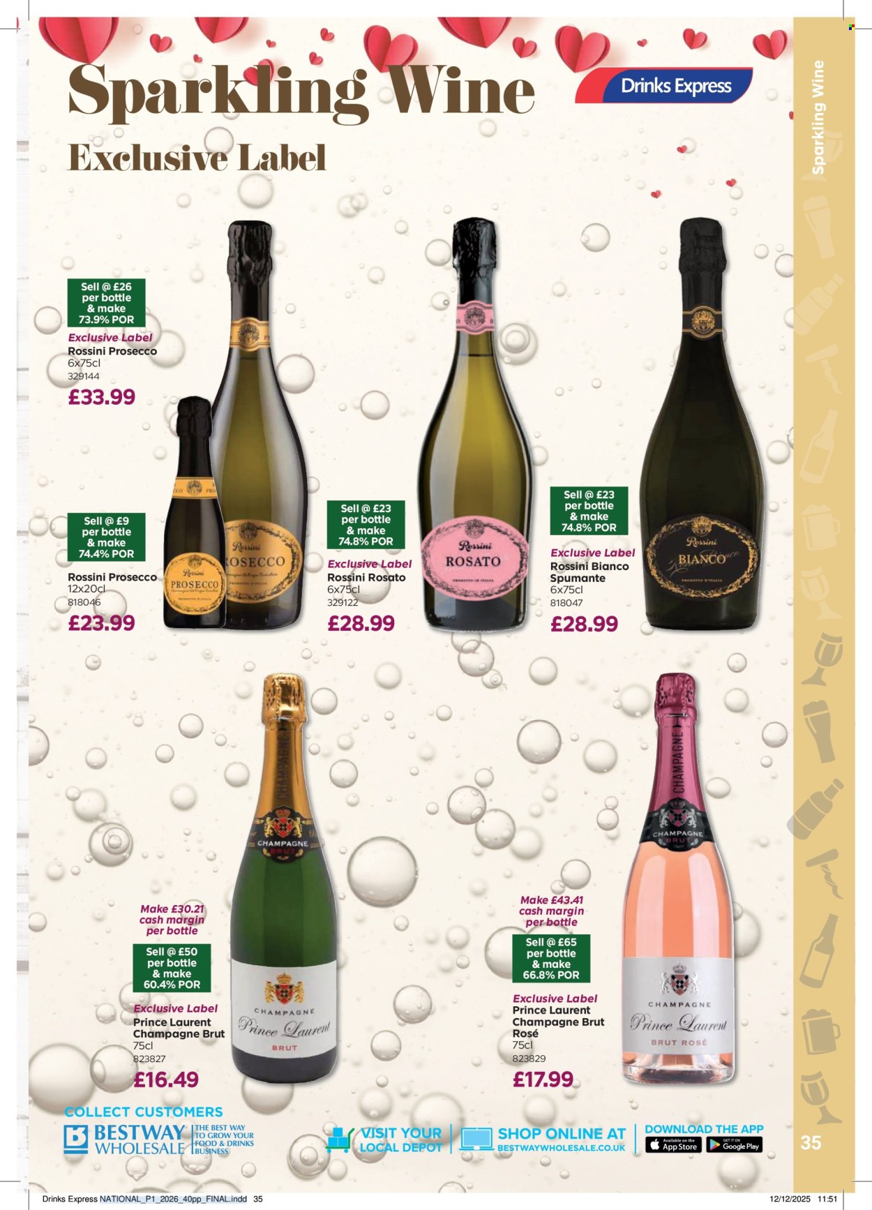 Bestway offer - 02/01/2026 - 26/02/2026. Page 35