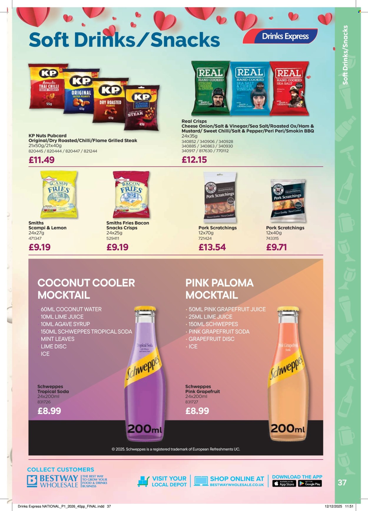 Bestway offer - 02/01/2026 - 26/02/2026. Page 37