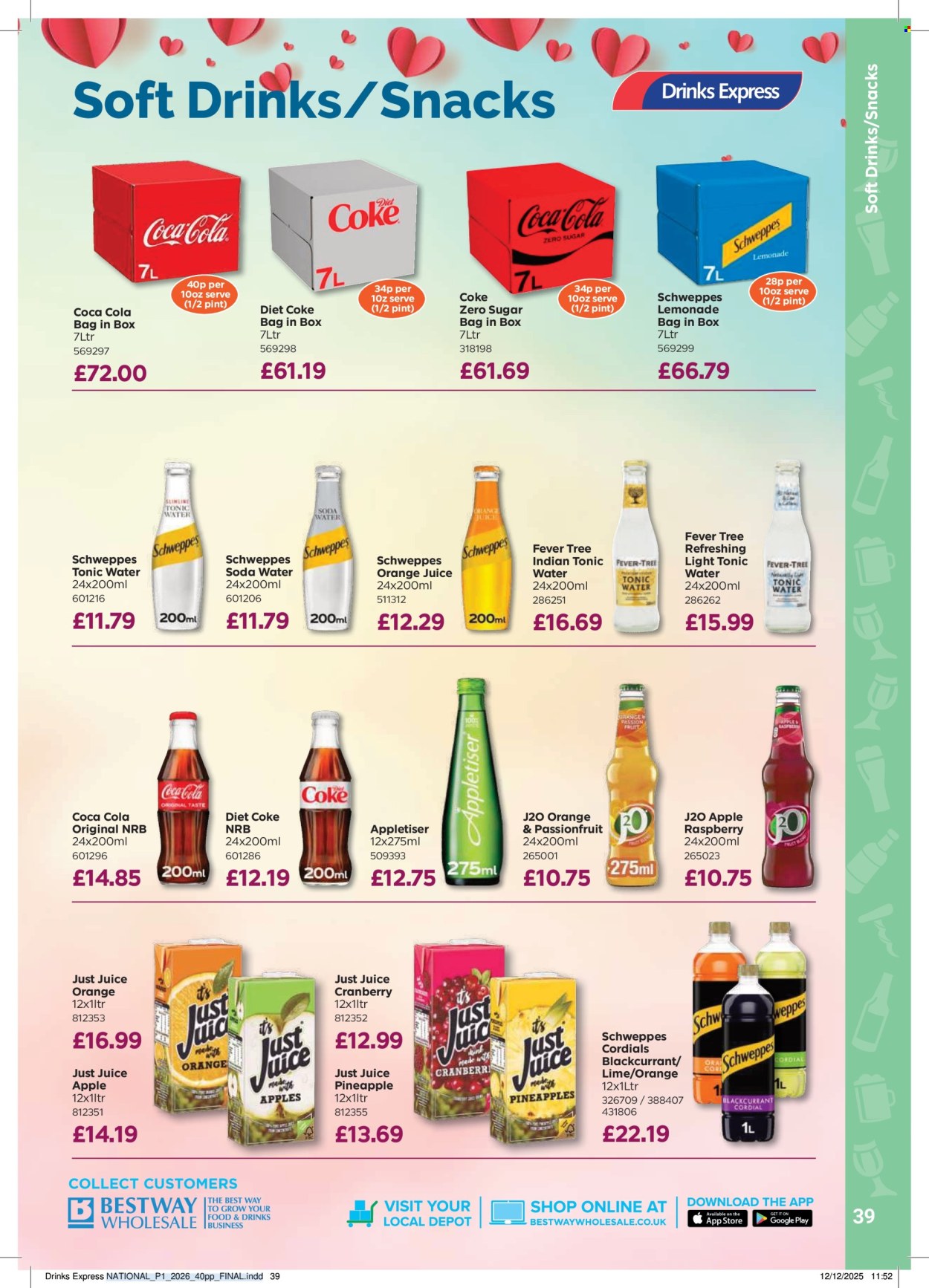 Bestway offer - 02/01/2026 - 26/02/2026. Page 39