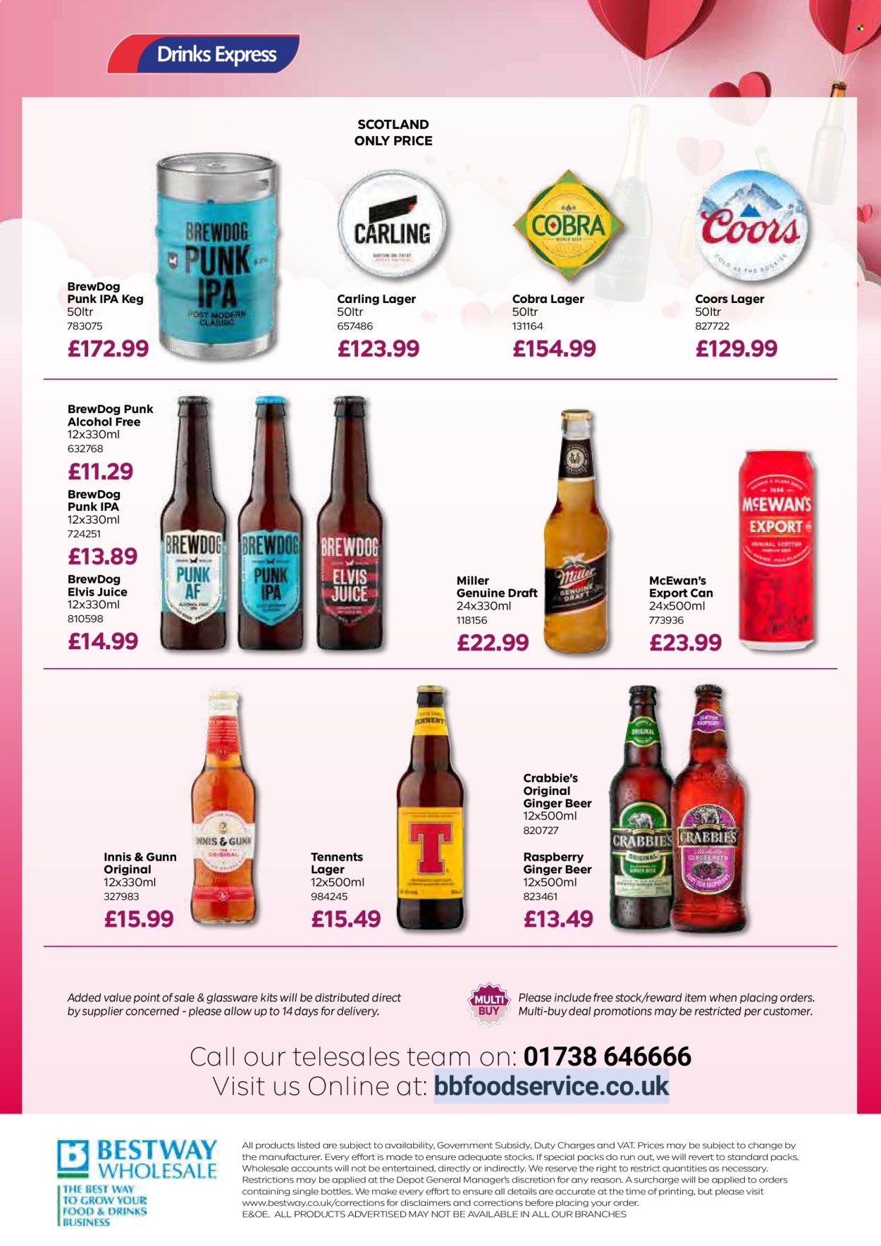 Bestway offer - 02/01/2026 - 26/02/2026. Page 12
