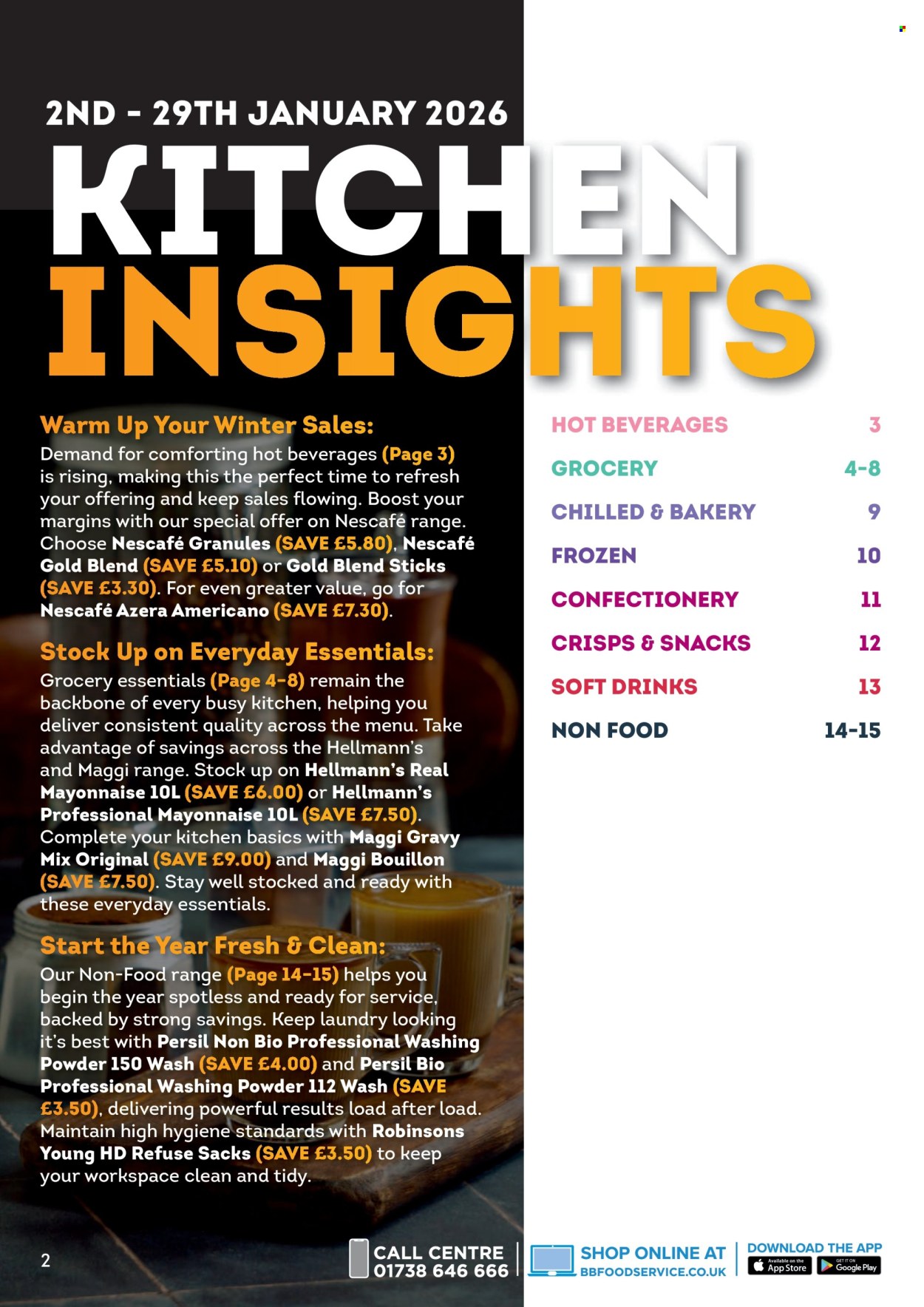 Bestway offer - 02/01/2026 - 29/01/2026. Page 2