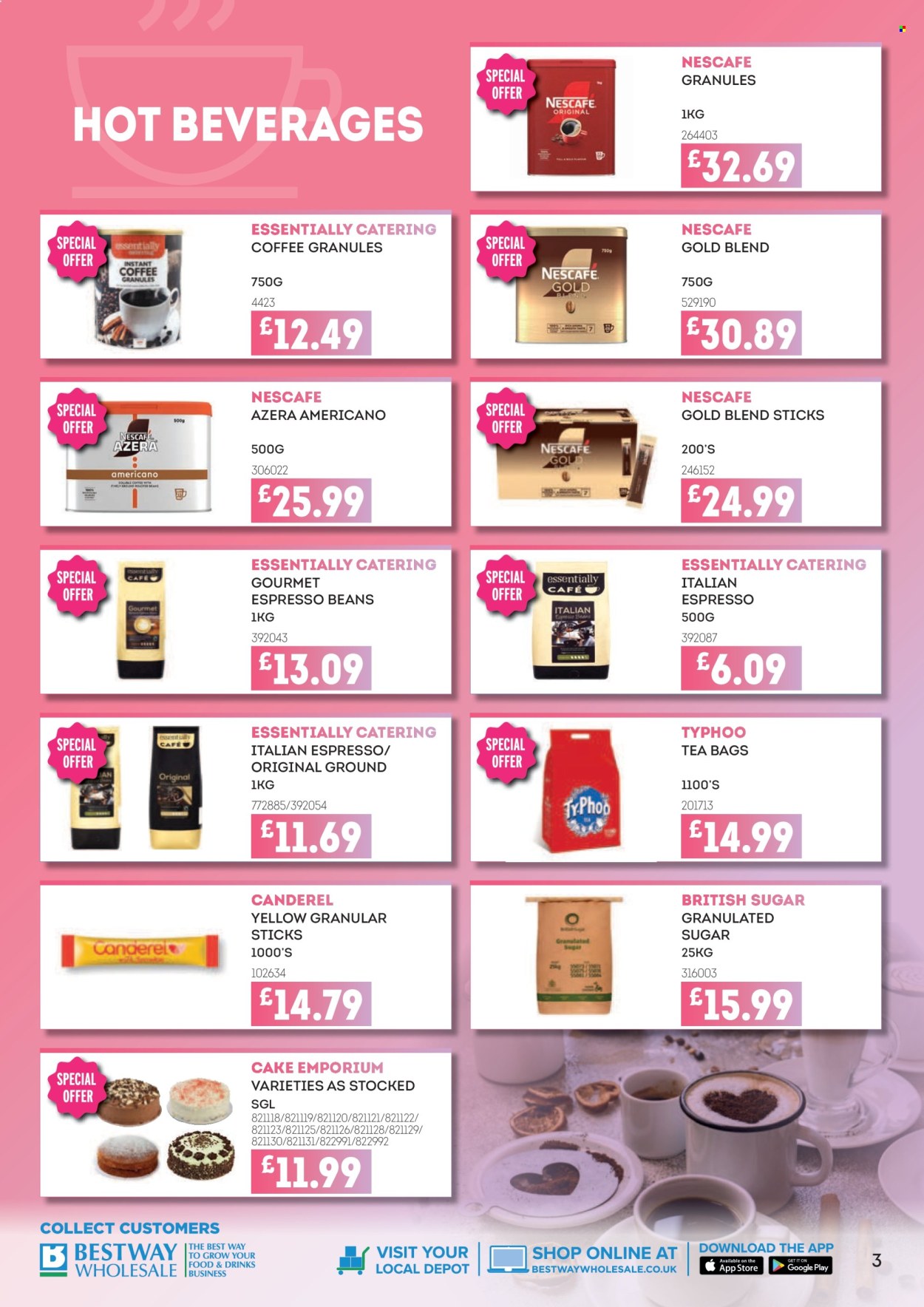Bestway offer - 02/01/2026 - 29/01/2026. Page 3