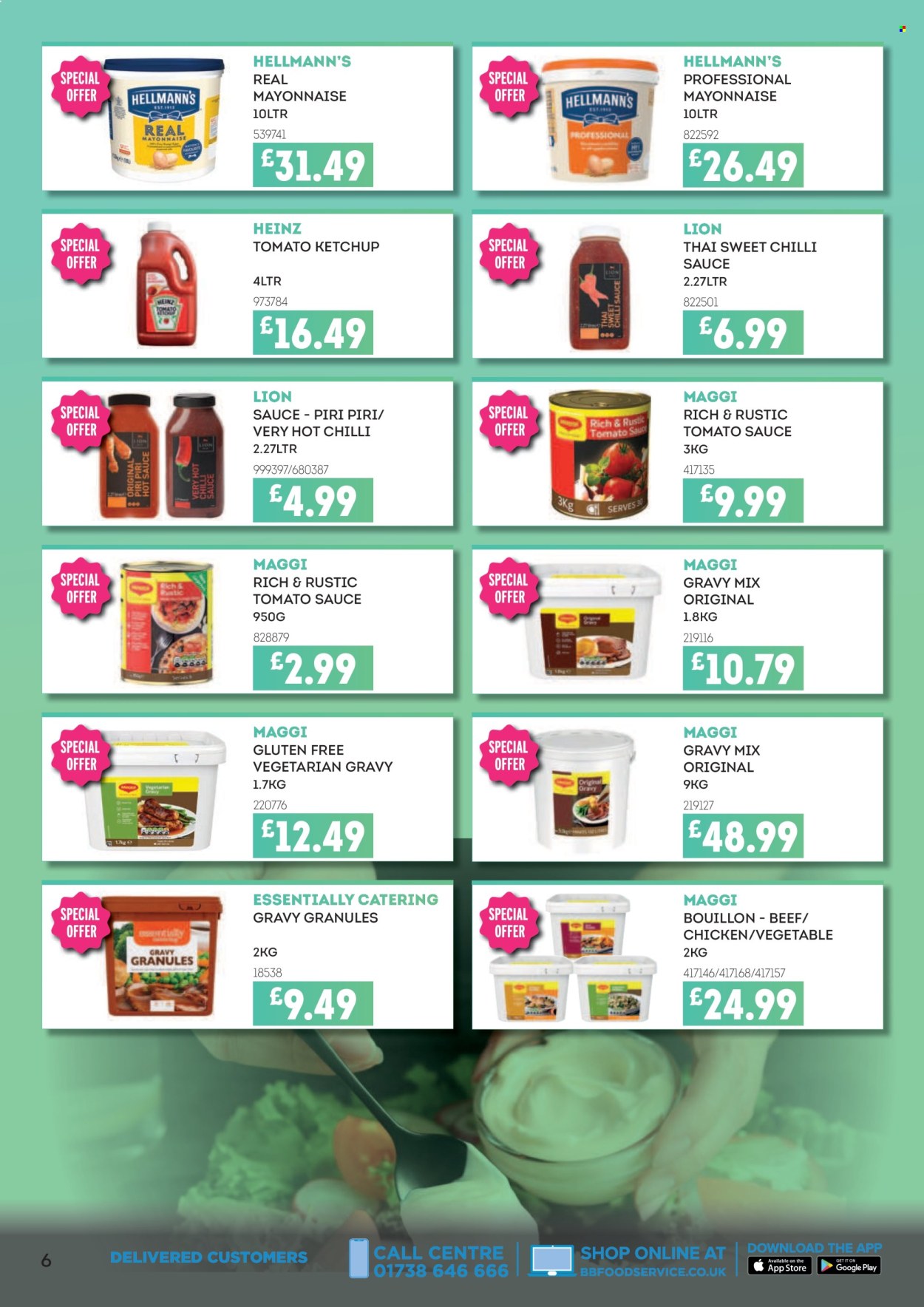 Bestway offer - 02/01/2026 - 29/01/2026. Page 6