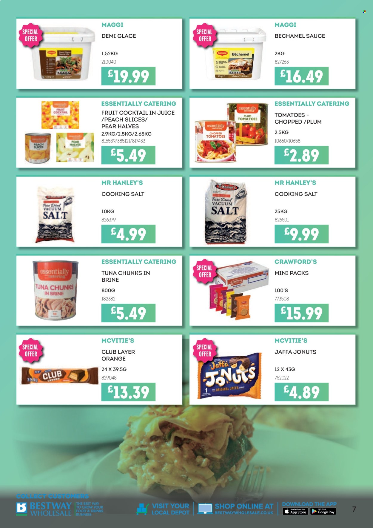 Bestway offer - 02/01/2026 - 29/01/2026. Page 7