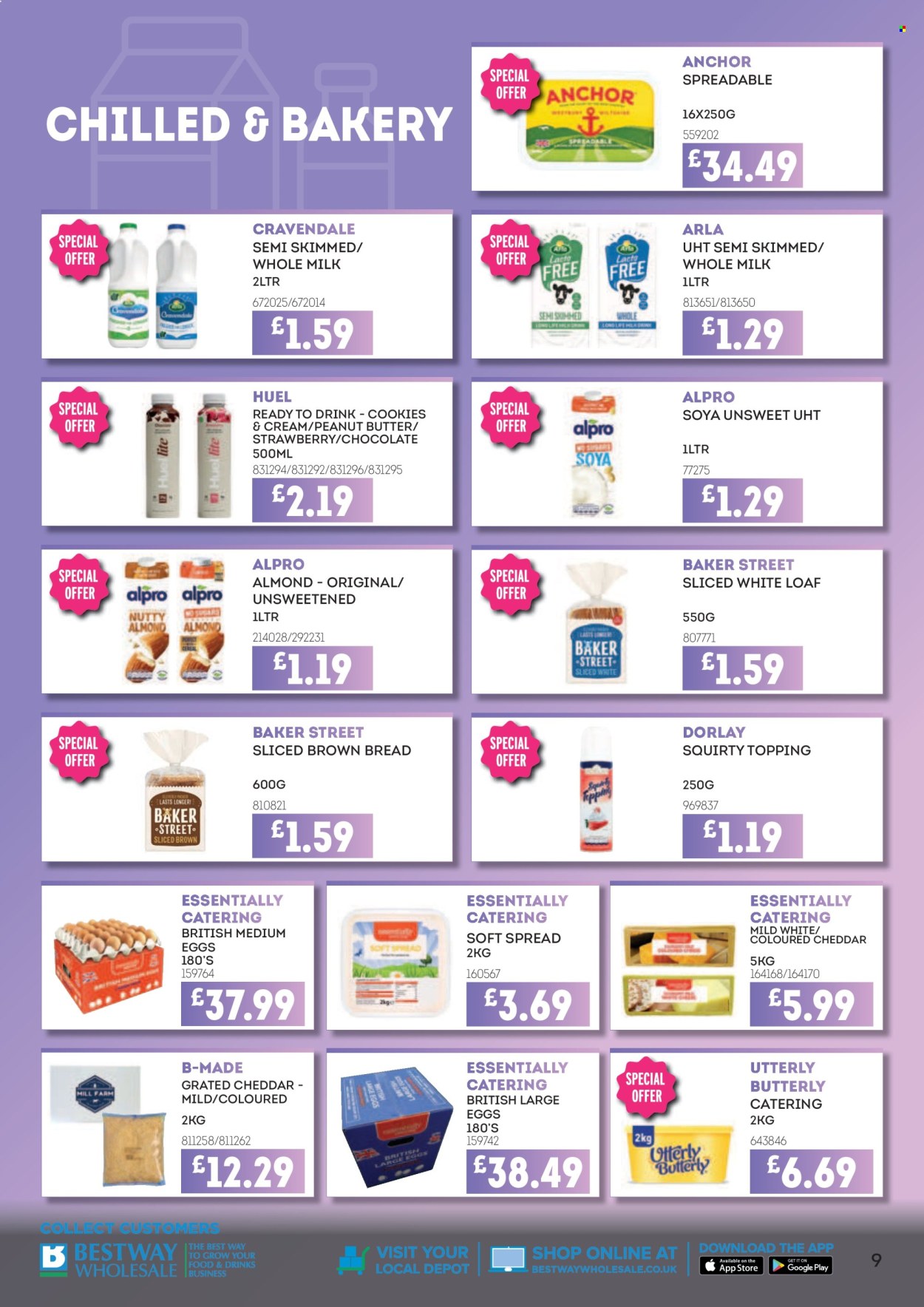 Bestway offer - 02/01/2026 - 29/01/2026. Page 9