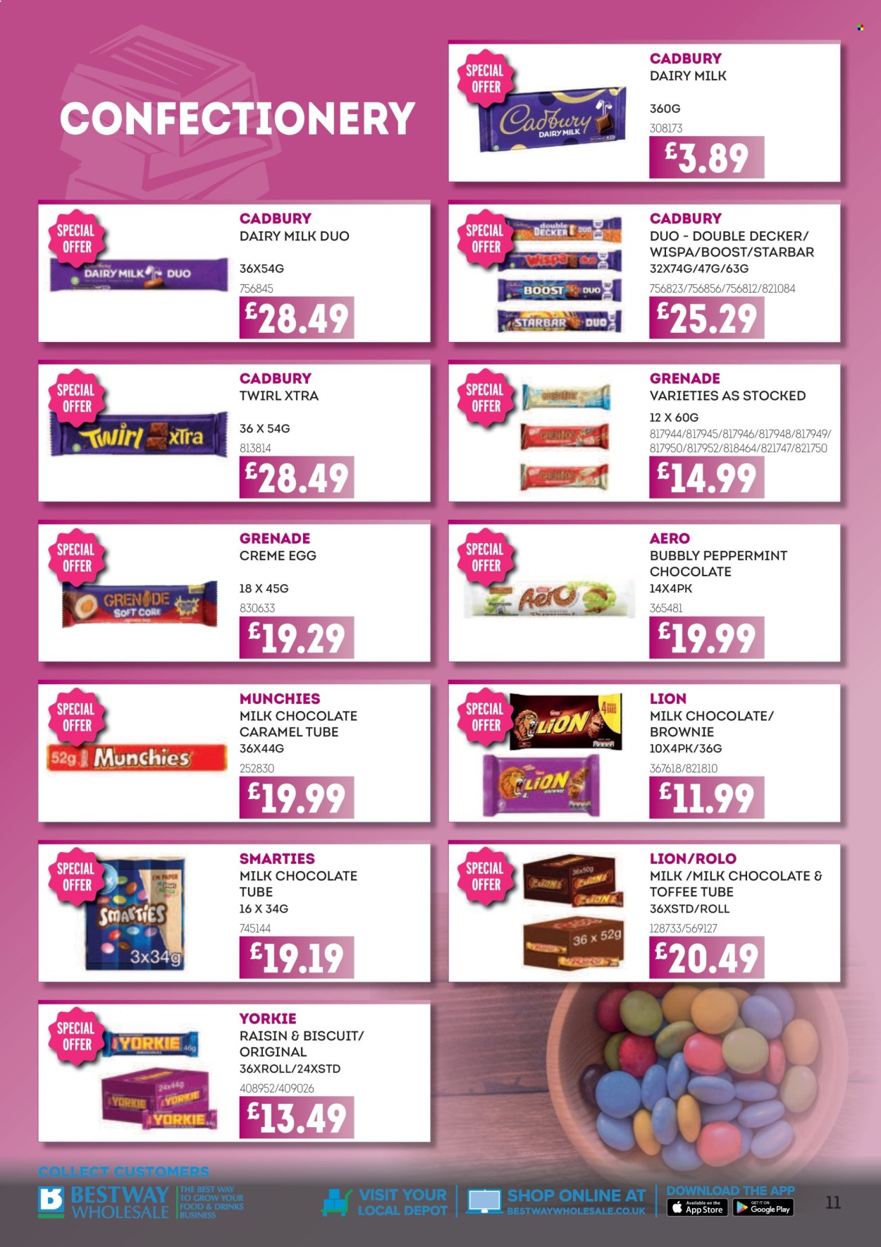 Bestway offer - 02/01/2026 - 29/01/2026. Page 11