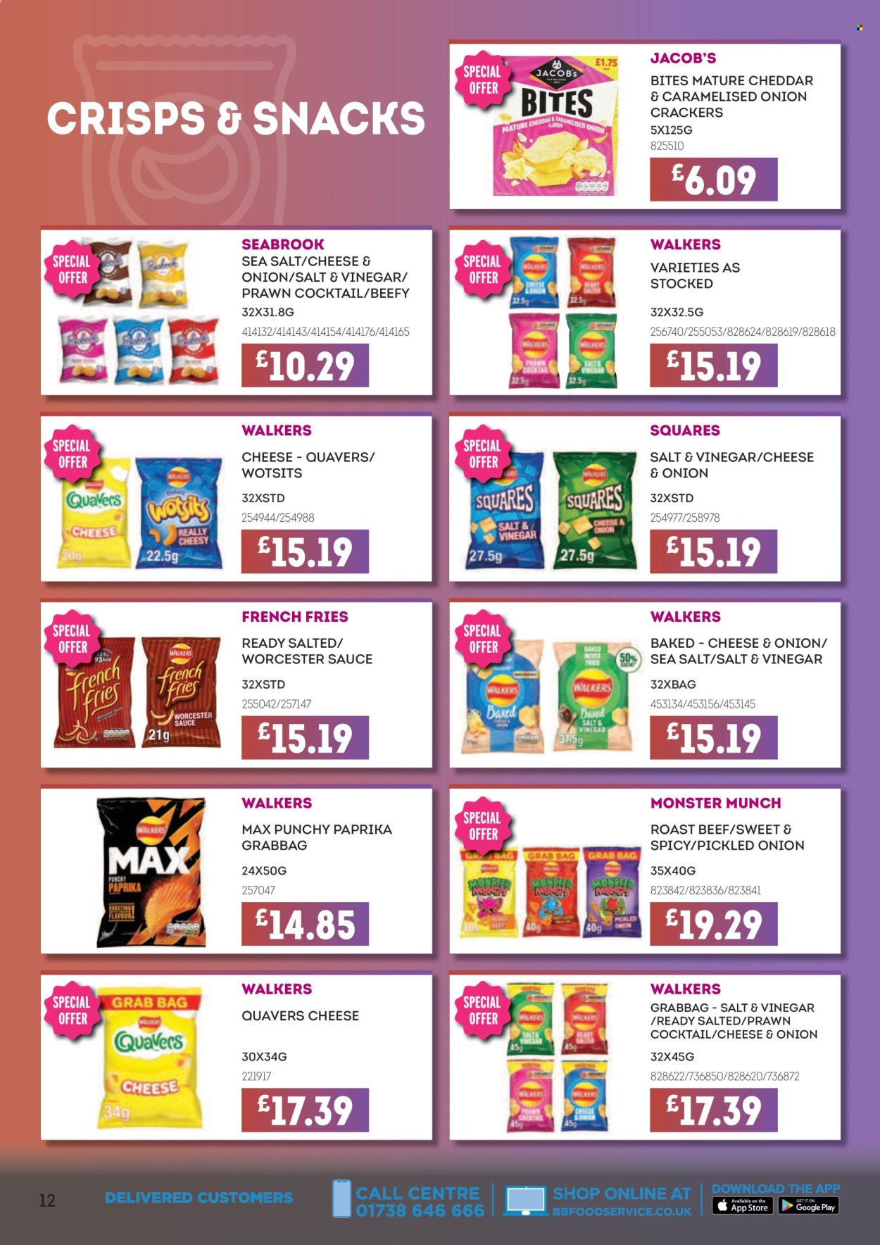 Bestway offer - 02/01/2026 - 29/01/2026. Page 12