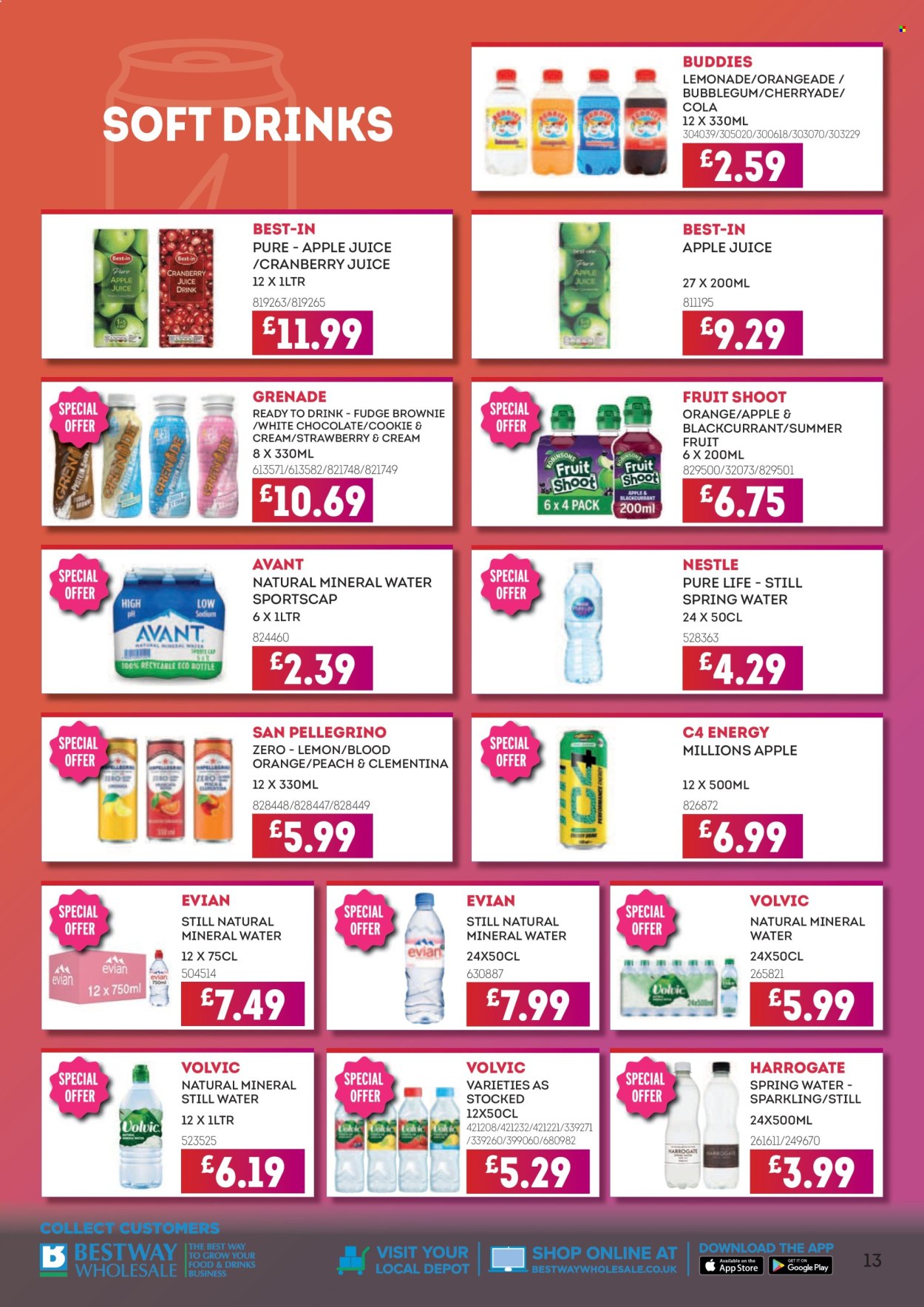 Bestway offer - 02/01/2026 - 29/01/2026. Page 13