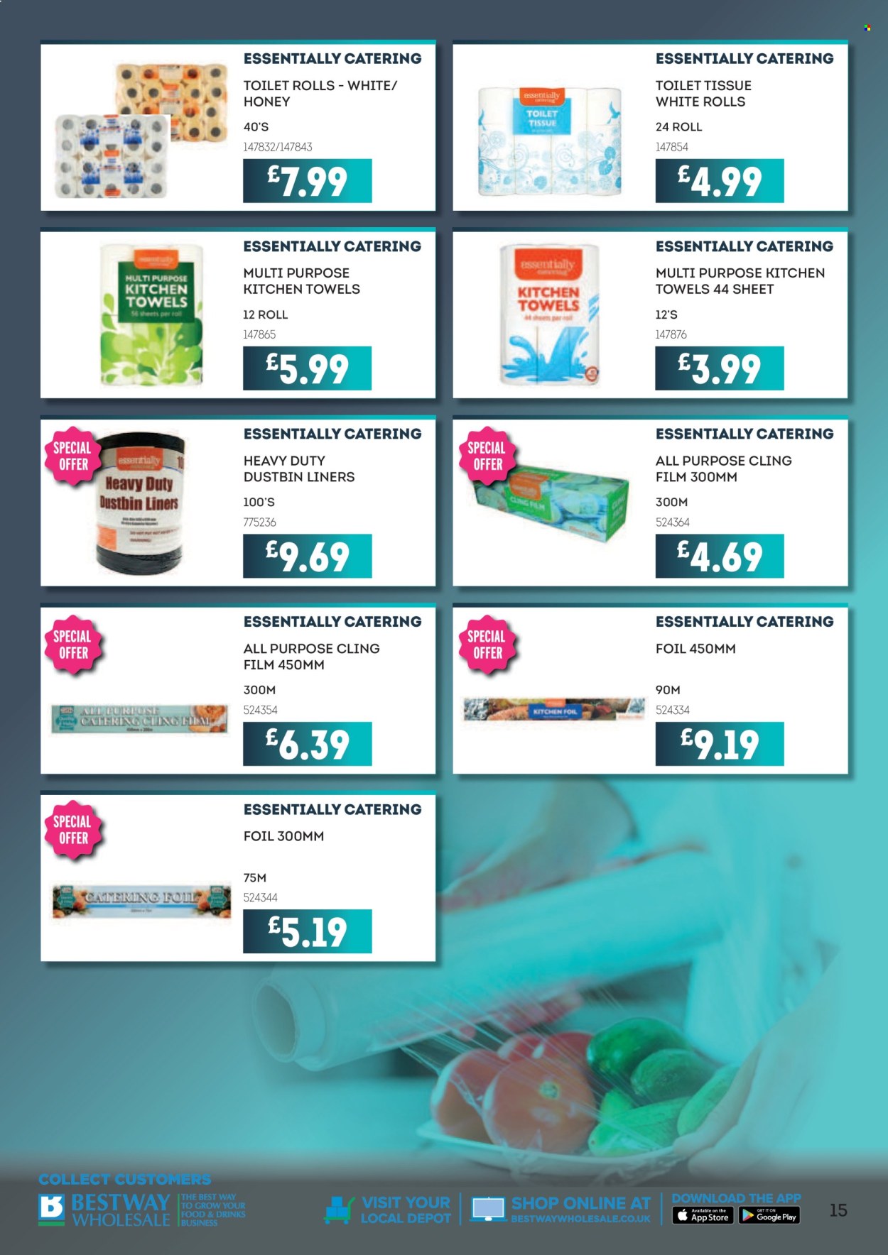 Bestway offer - 02/01/2026 - 29/01/2026. Page 15