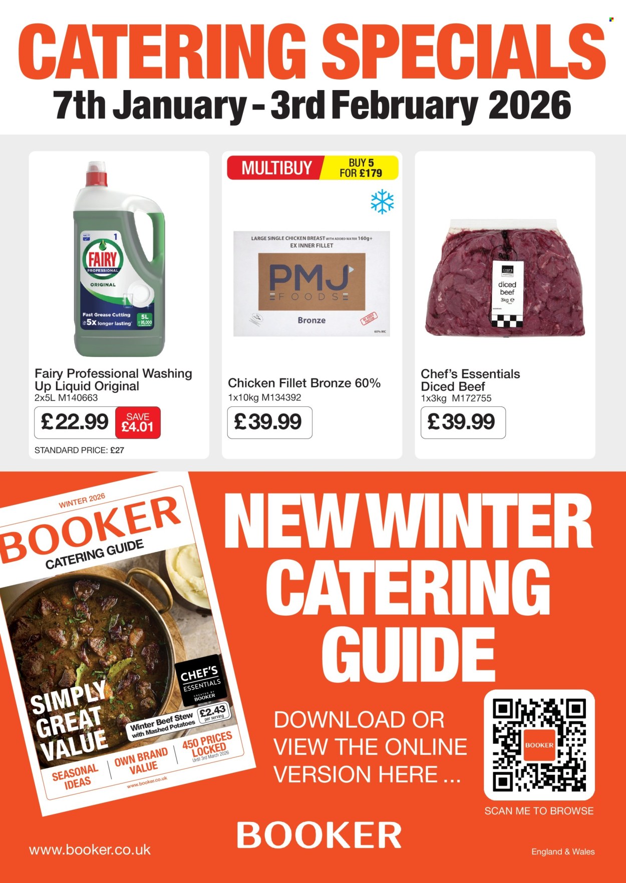 Makro offer - 07/01/2026 - 03/02/2026. Page 1