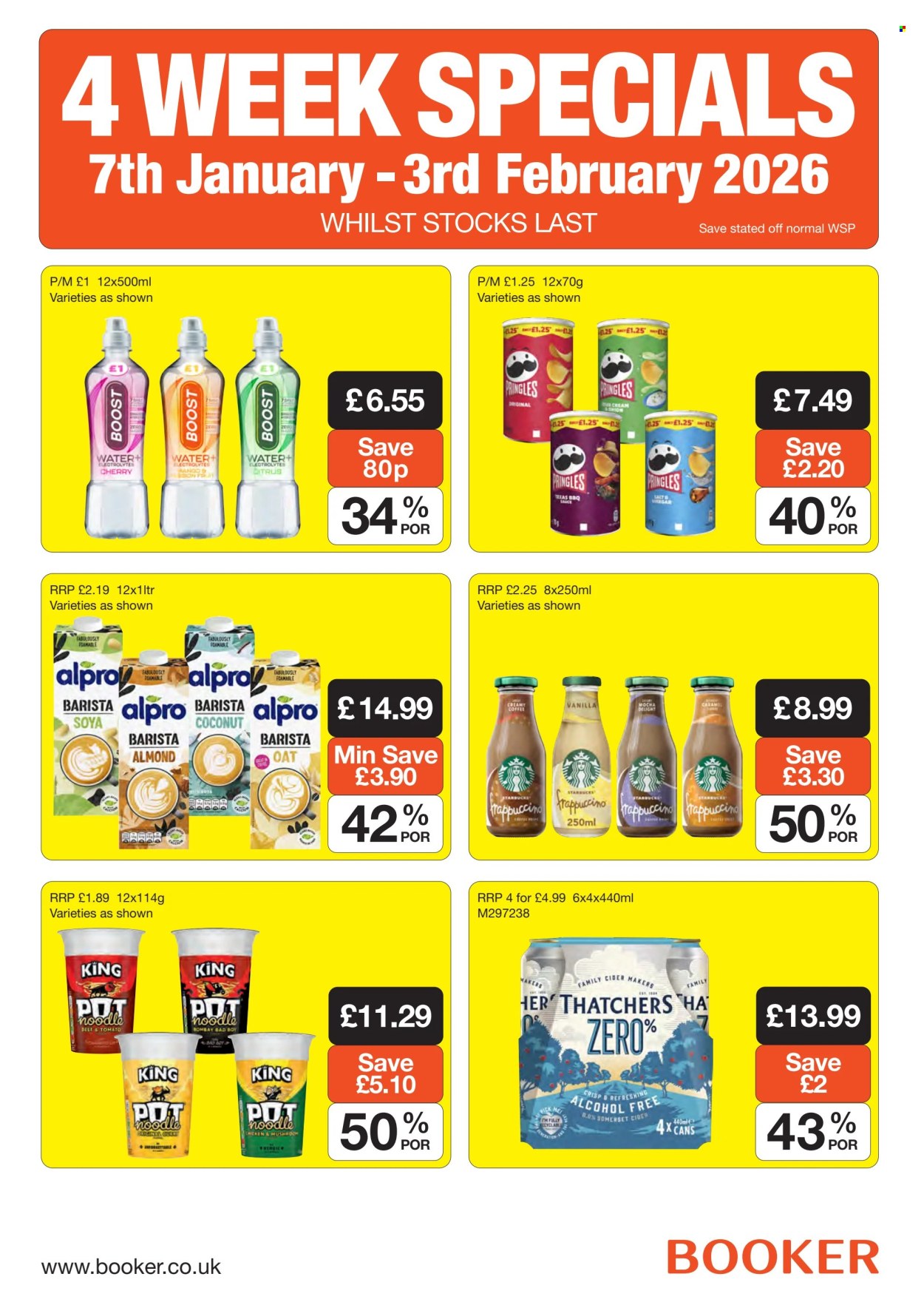 Makro offer - 07/01/2026 - 03/02/2026. Page 1