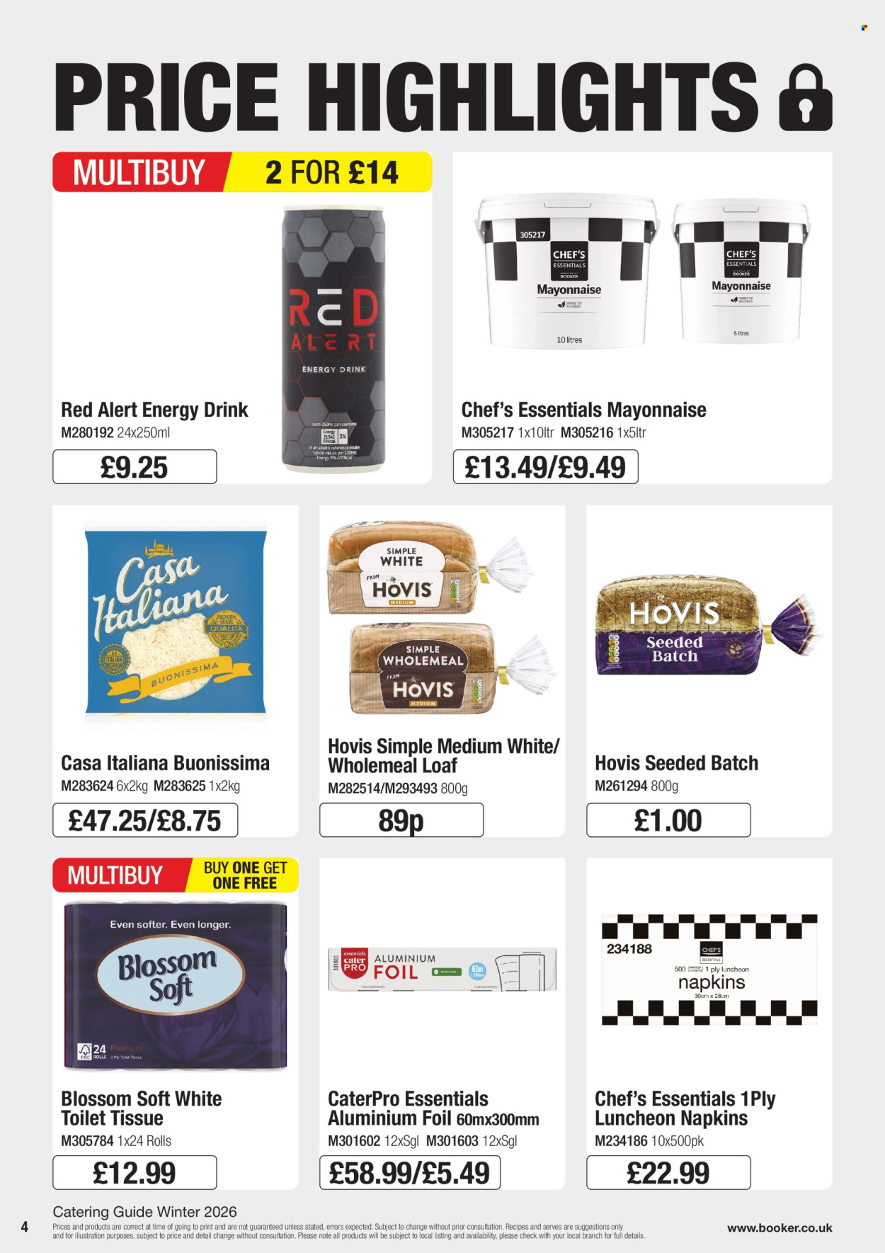 Makro offer - 06/01/2026 - 03/03/2026. Page 4