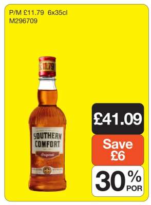 Southern Comfort Original
