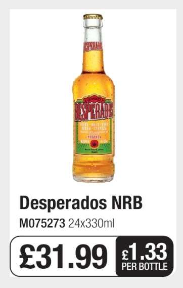 Desperados NRB