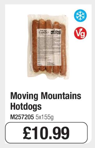 Moving Mountains Hotdogs