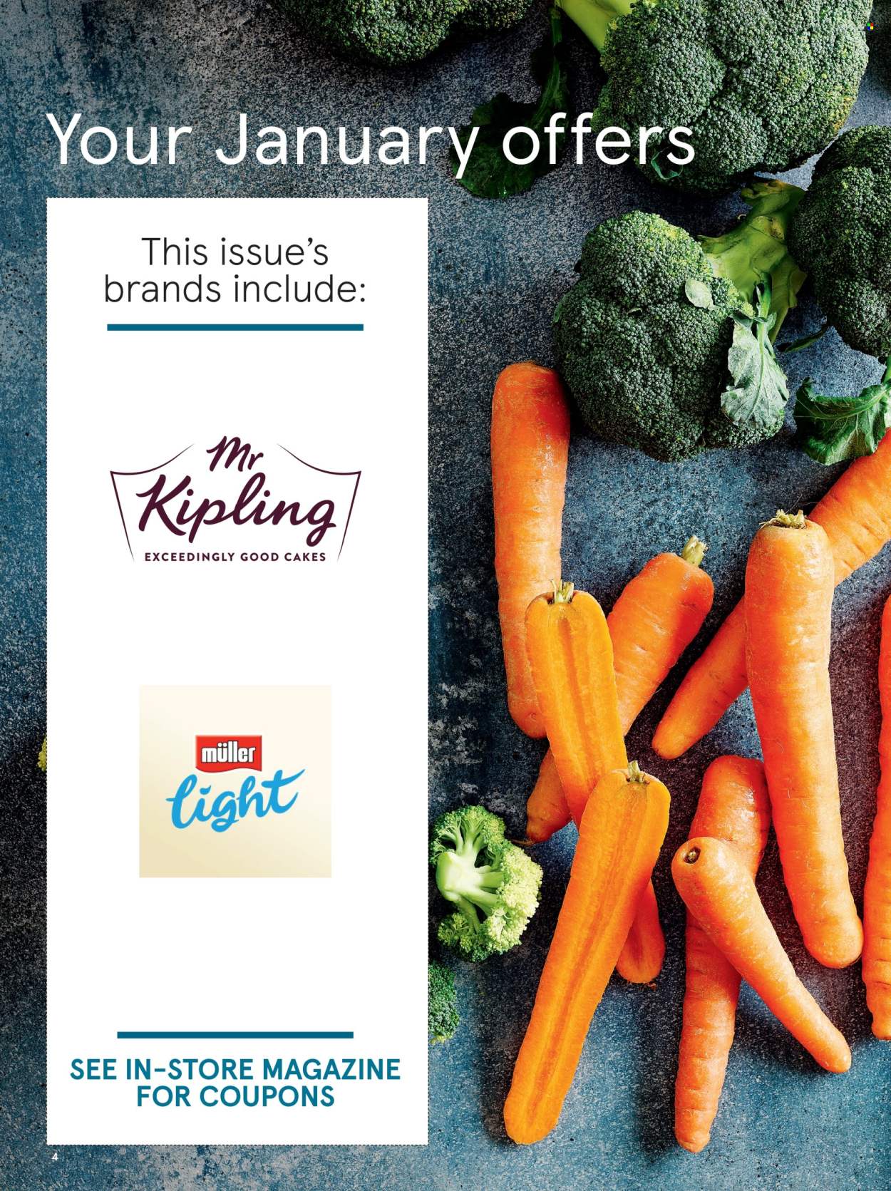 Tesco offer - 01/01/2026 - 31/01/2026. Page 4