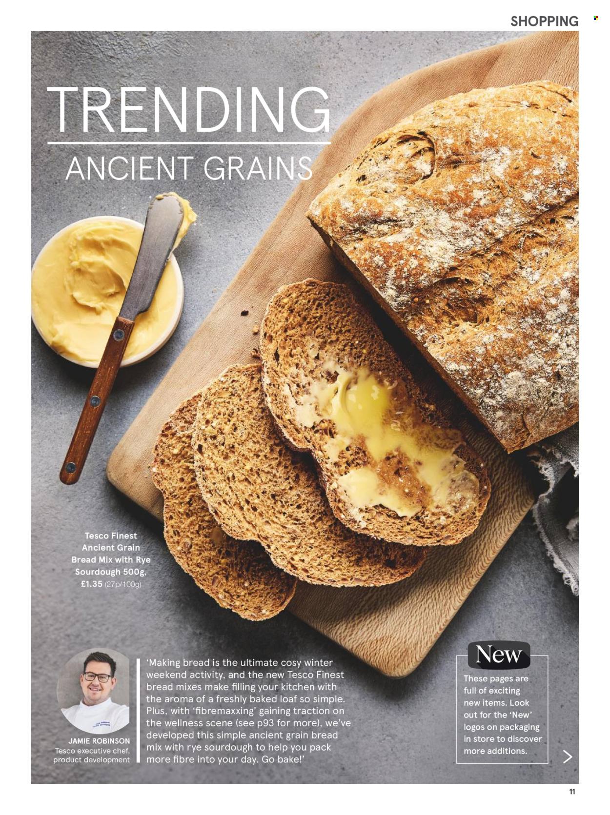 Tesco offer - 01/01/2026 - 31/01/2026. Page 11