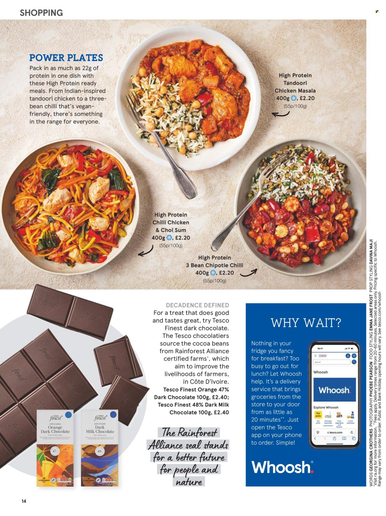 Tesco offer - 01/01/2026 - 31/01/2026. Page 14