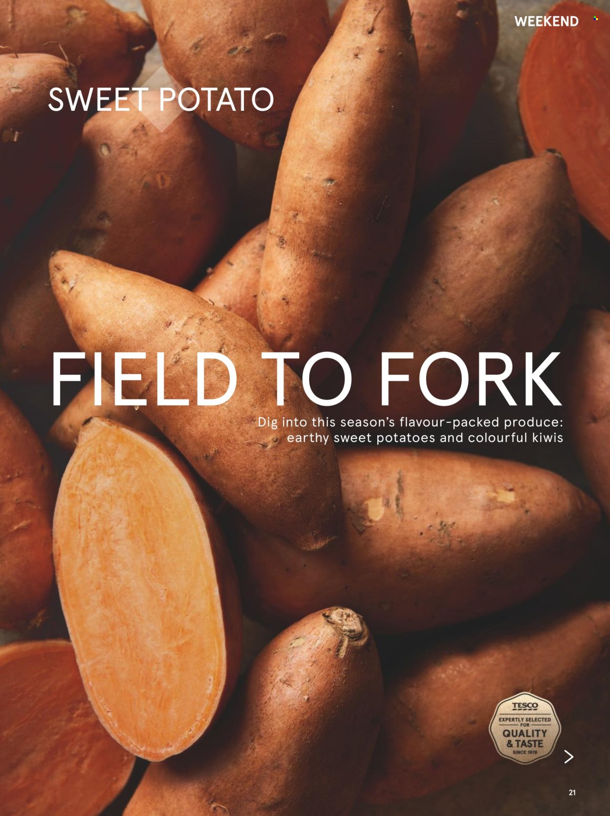 Tesco offer - 01/01/2026 - 31/01/2026. Page 21