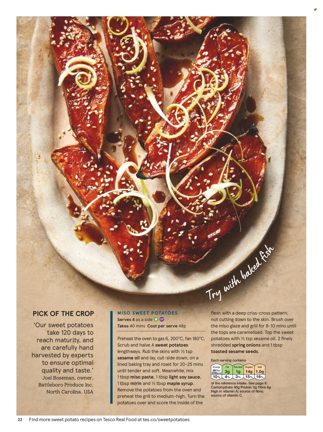 Tesco offer - 01/01/2026 - 31/01/2026. Page 22