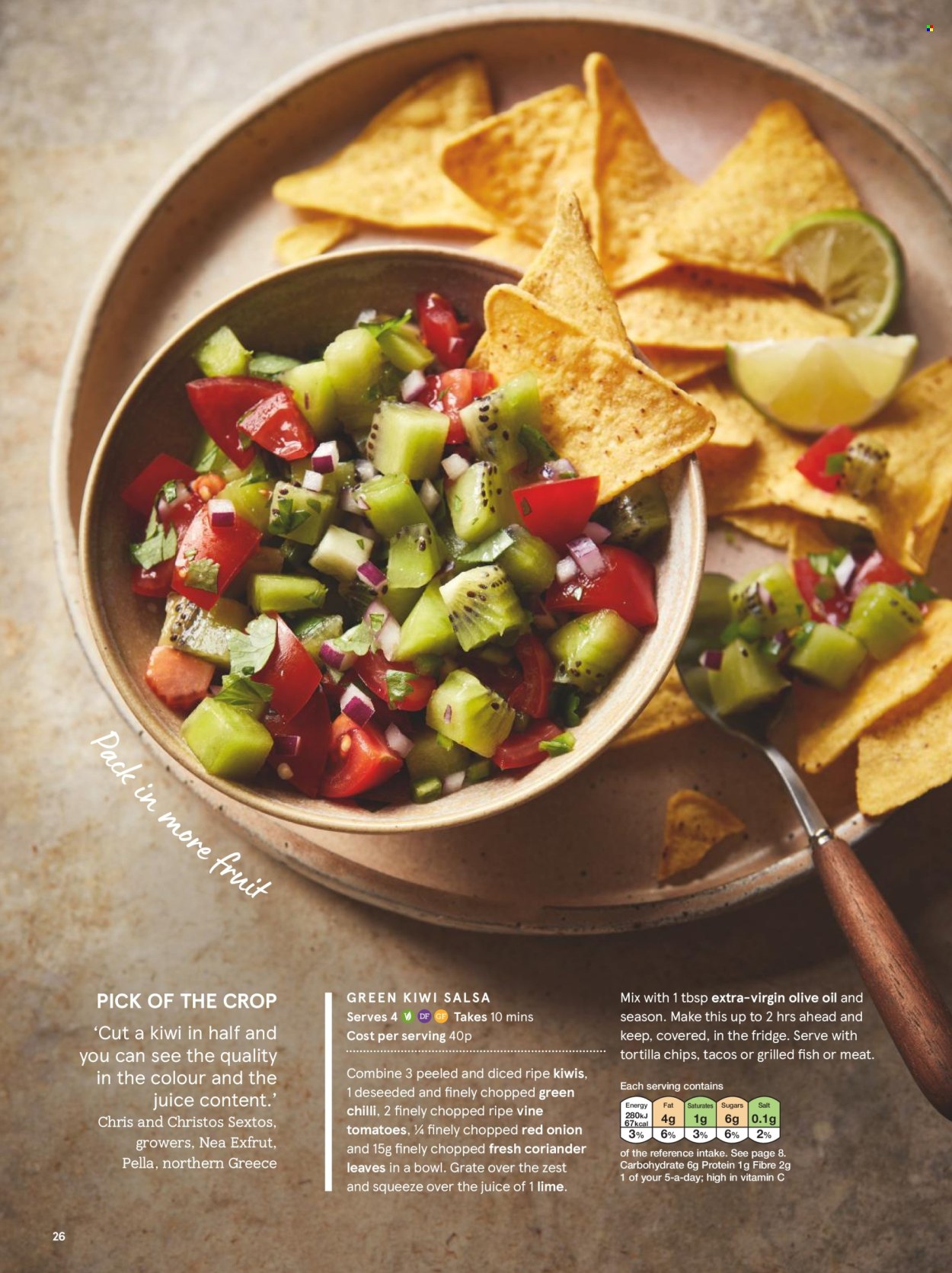 Tesco offer - 01/01/2026 - 31/01/2026. Page 26