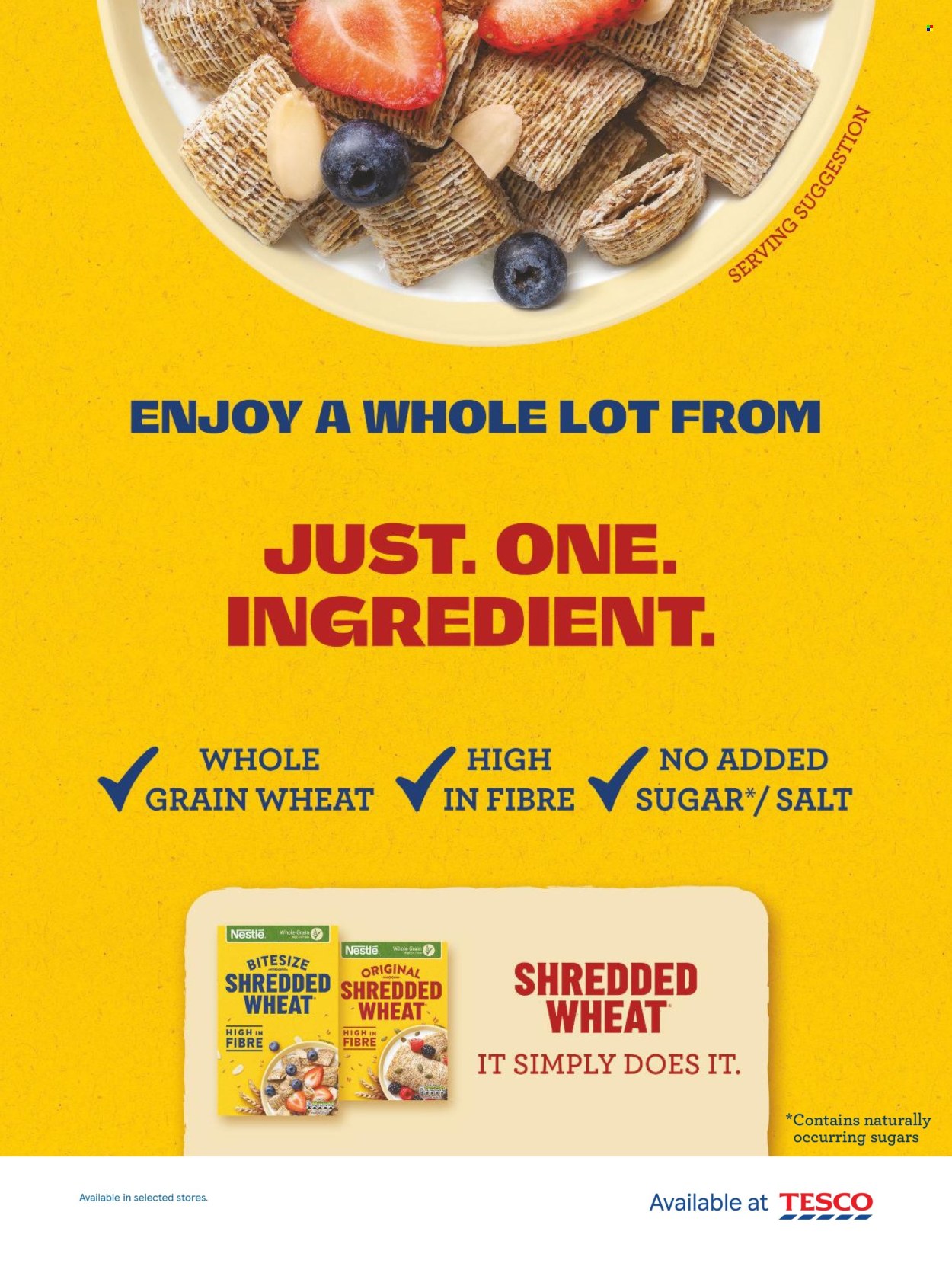 Tesco offer - 01/01/2026 - 31/01/2026. Page 30