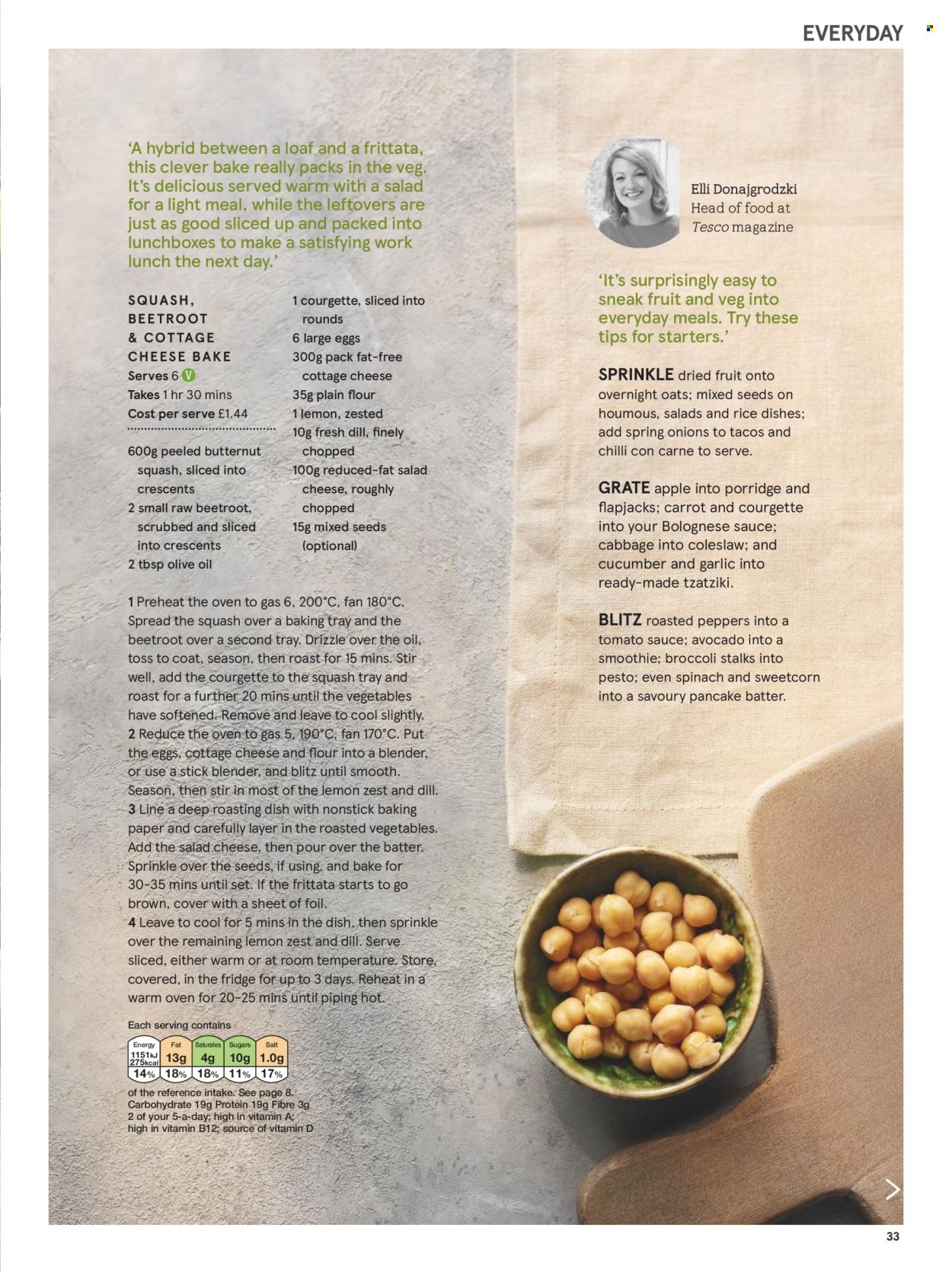 Tesco offer - 01/01/2026 - 31/01/2026. Page 33