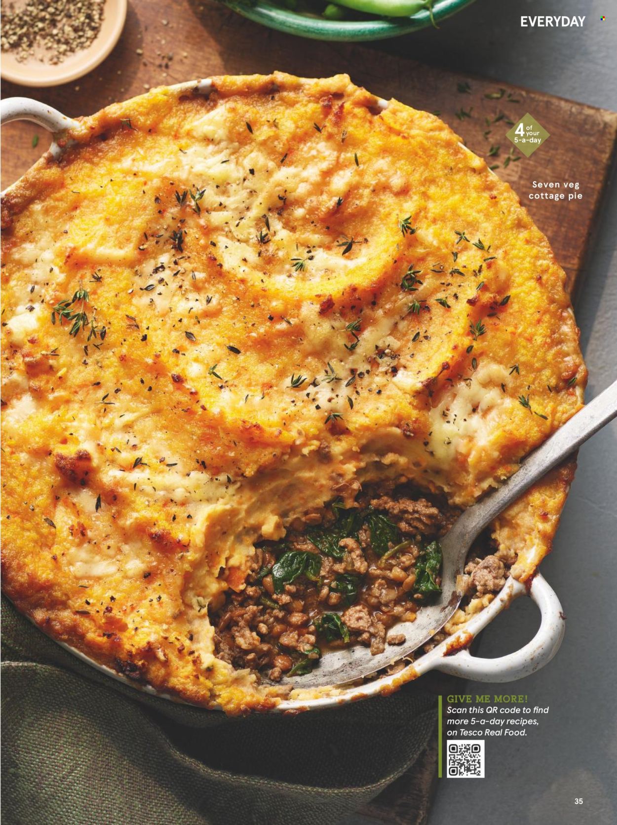 Tesco offer - 01/01/2026 - 31/01/2026. Page 35