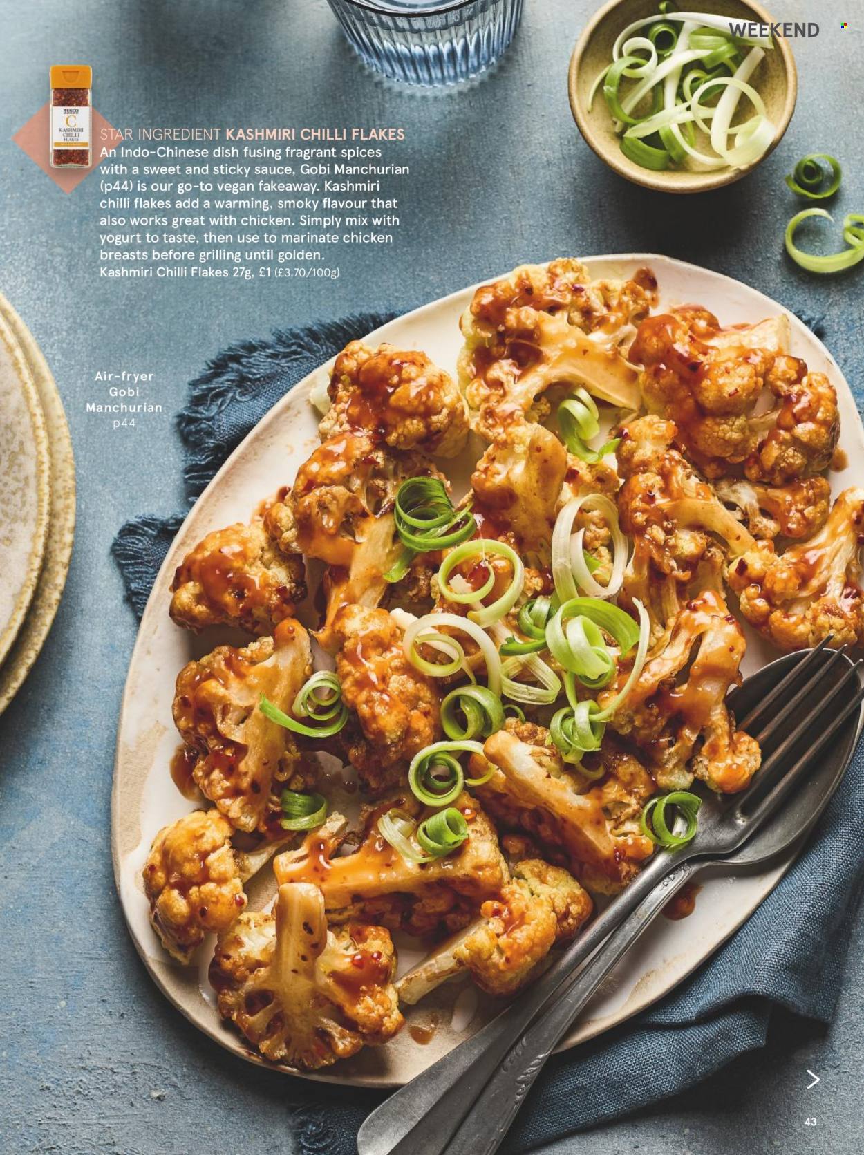 Tesco offer - 01/01/2026 - 31/01/2026. Page 43