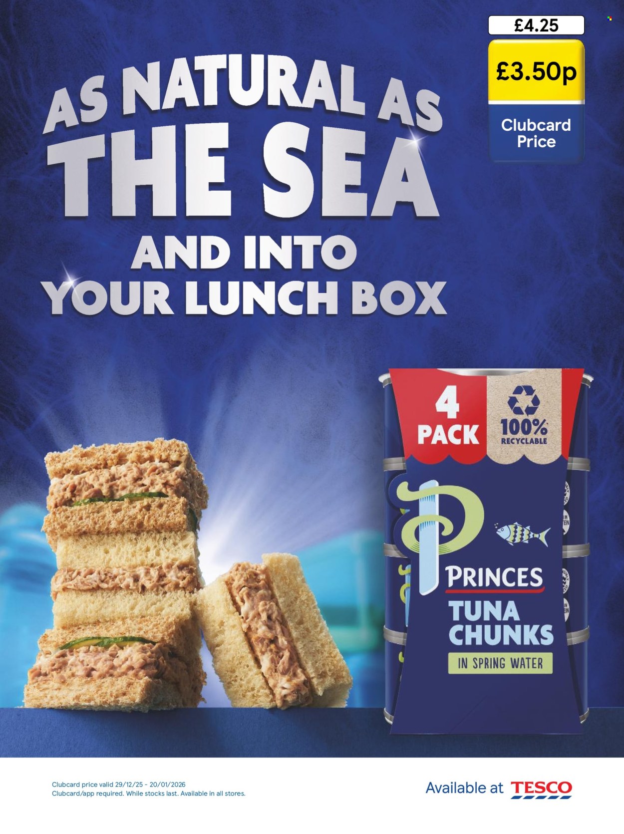 Tesco offer - 01/01/2026 - 31/01/2026. Page 62