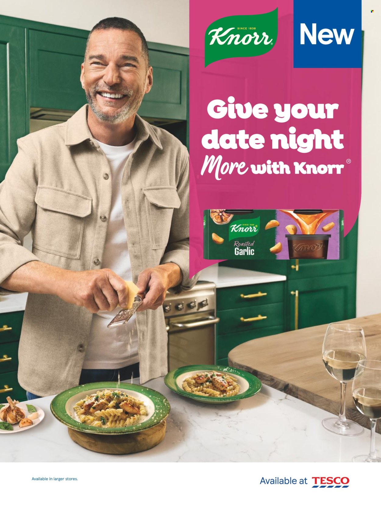 Tesco offer - 01/01/2026 - 31/01/2026. Page 64