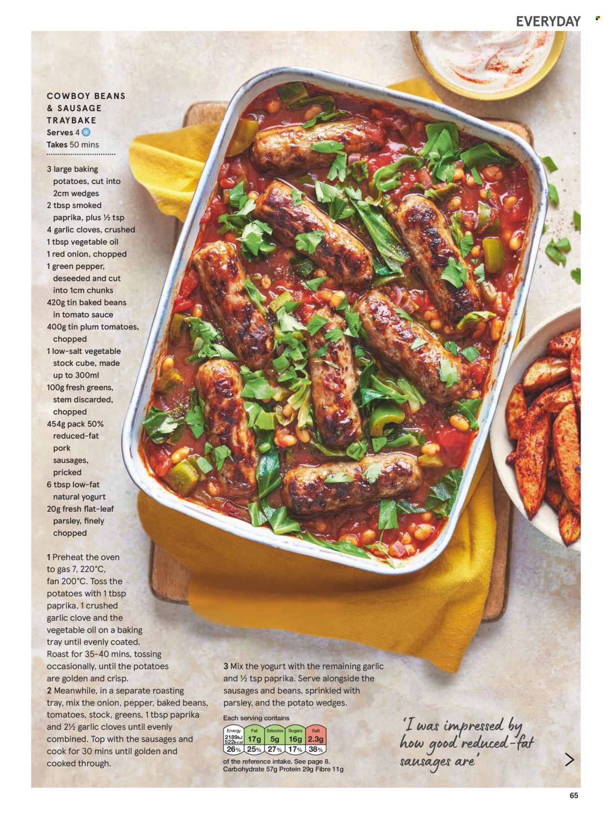 Tesco offer - 01/01/2026 - 31/01/2026. Page 65