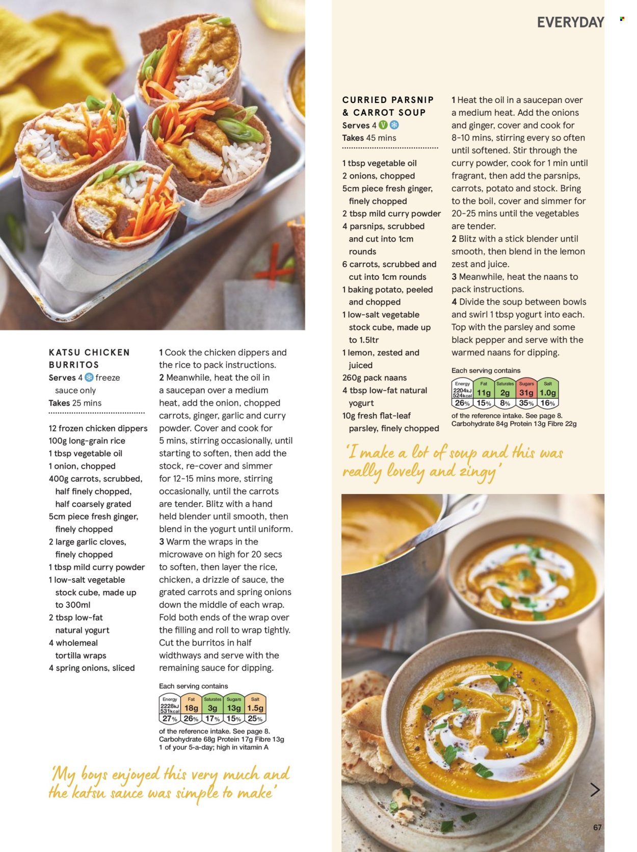 Tesco offer - 01/01/2026 - 31/01/2026. Page 67