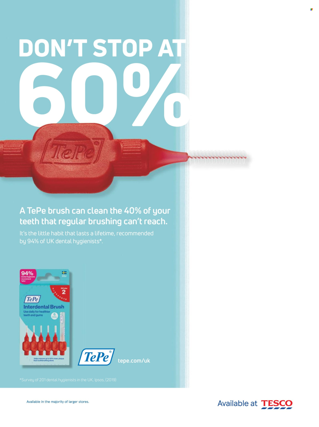 Tesco offer - 01/01/2026 - 31/01/2026. Page 82