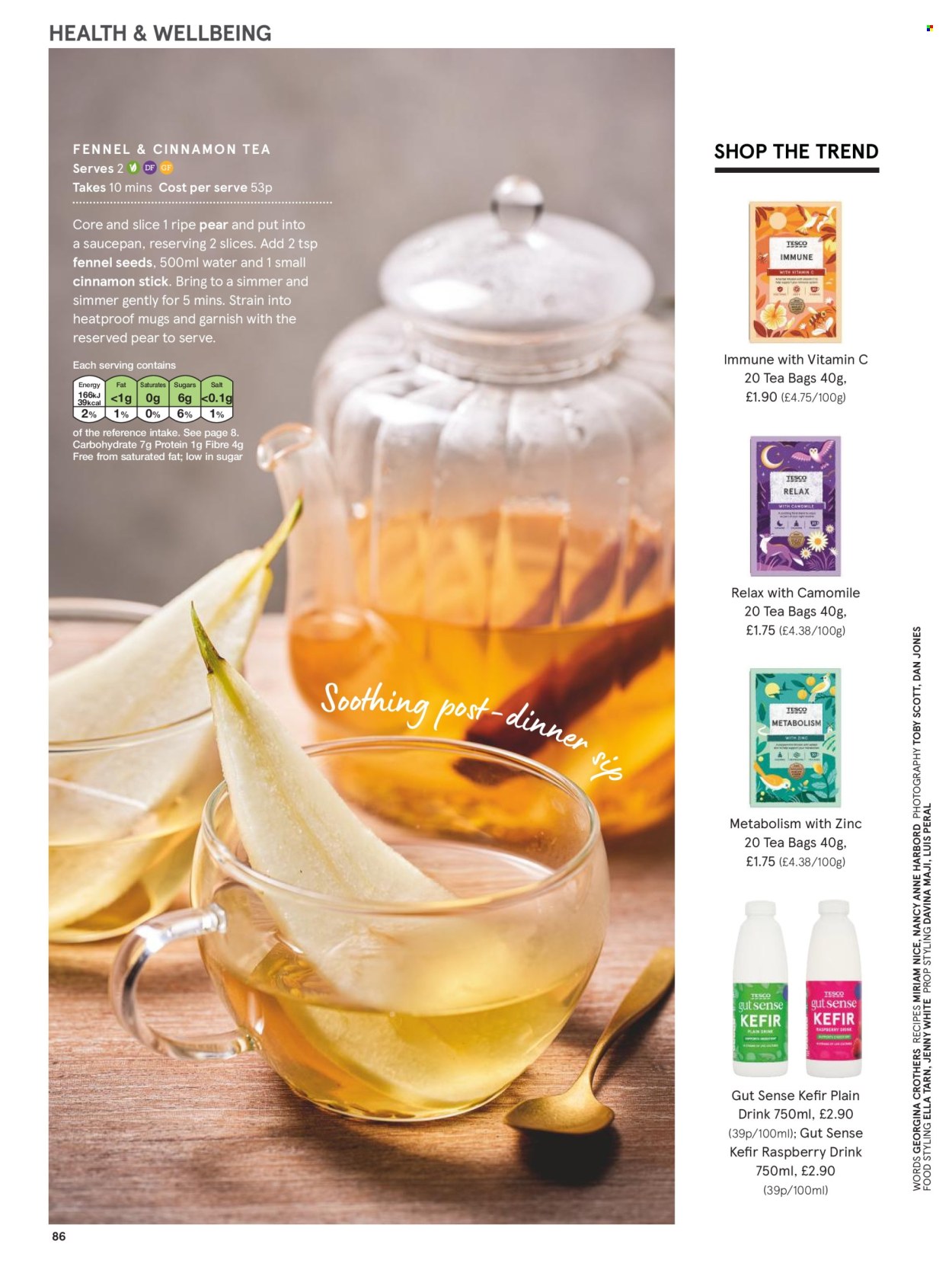 Tesco offer - 01/01/2026 - 31/01/2026. Page 86