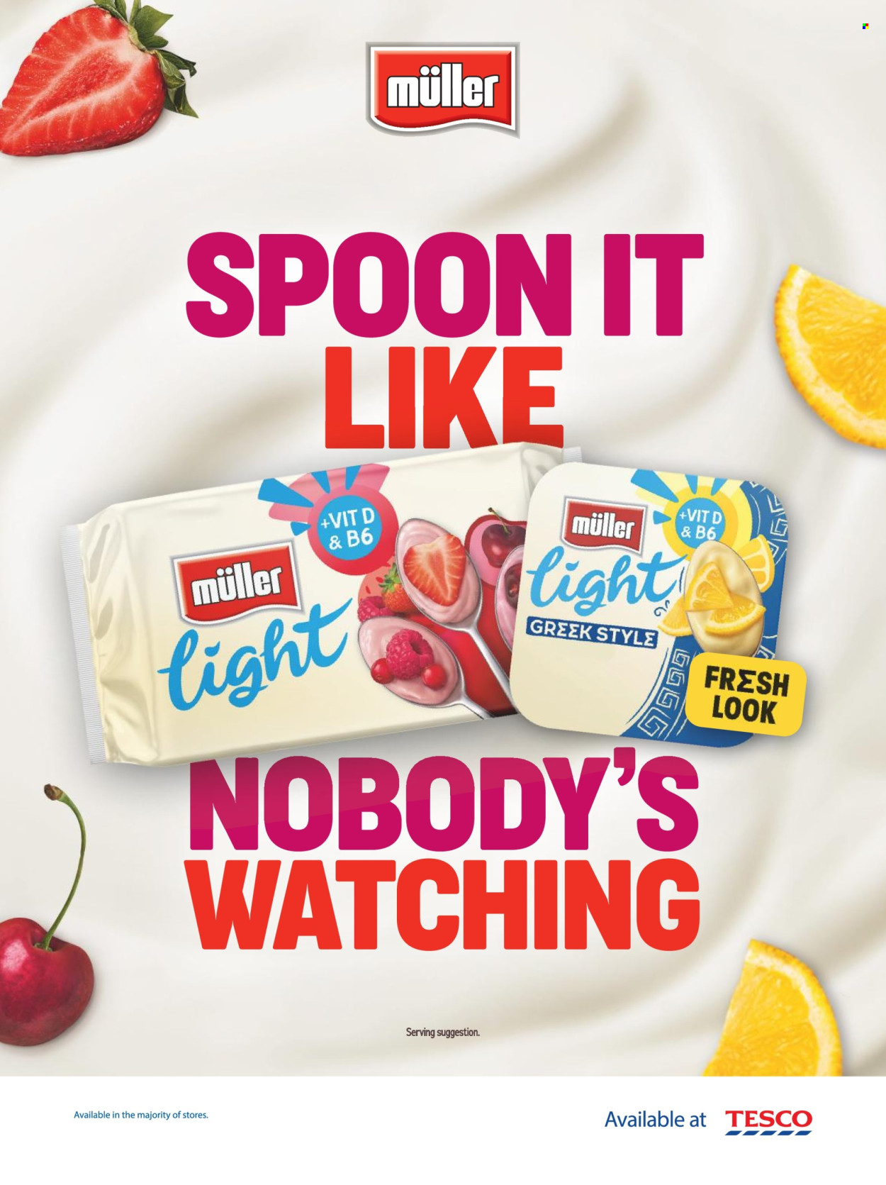 Tesco offer - 01/01/2026 - 31/01/2026. Page 100