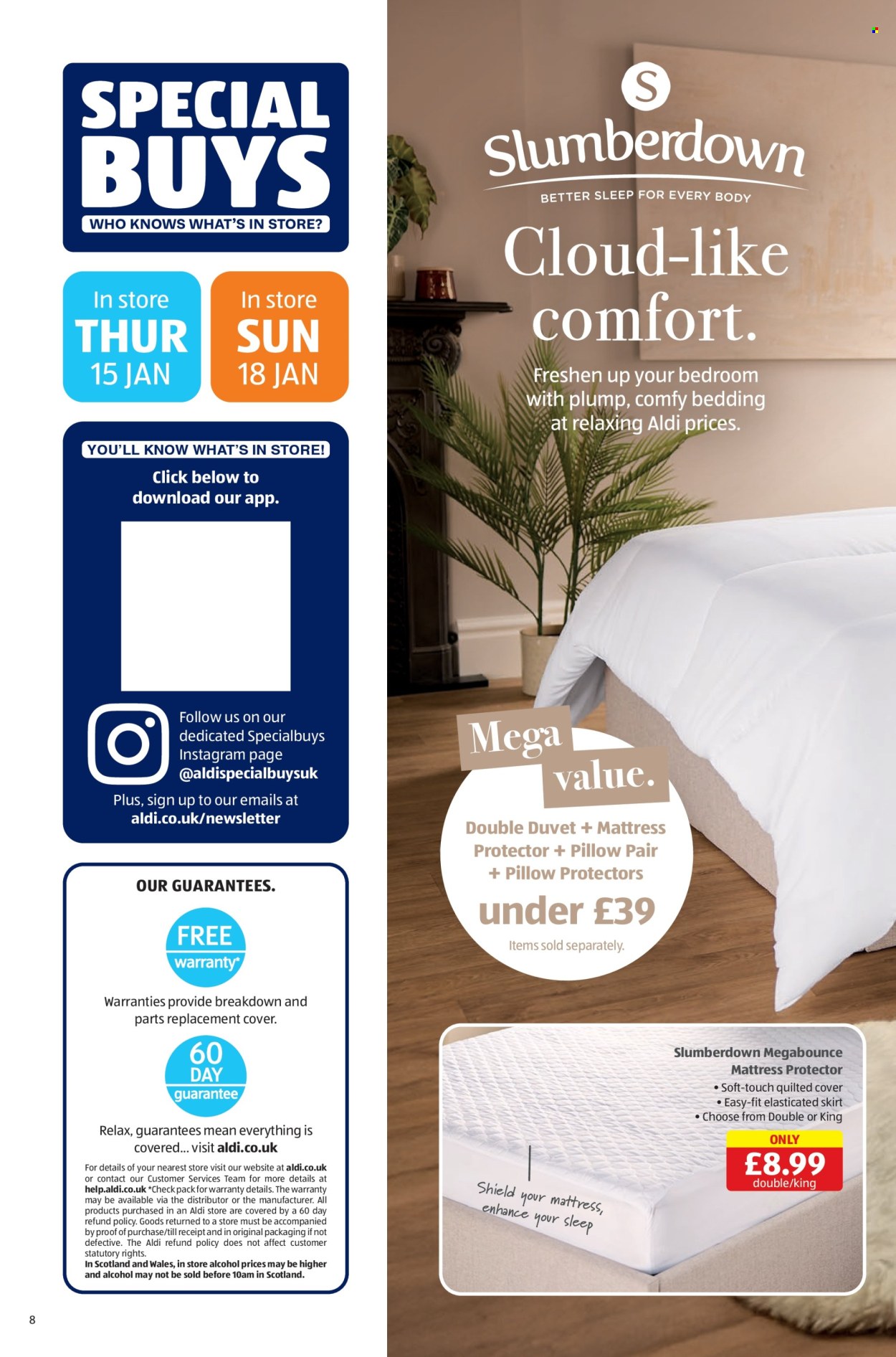 Aldi offer - 15/01/2026 - 21/01/2026. Page 8