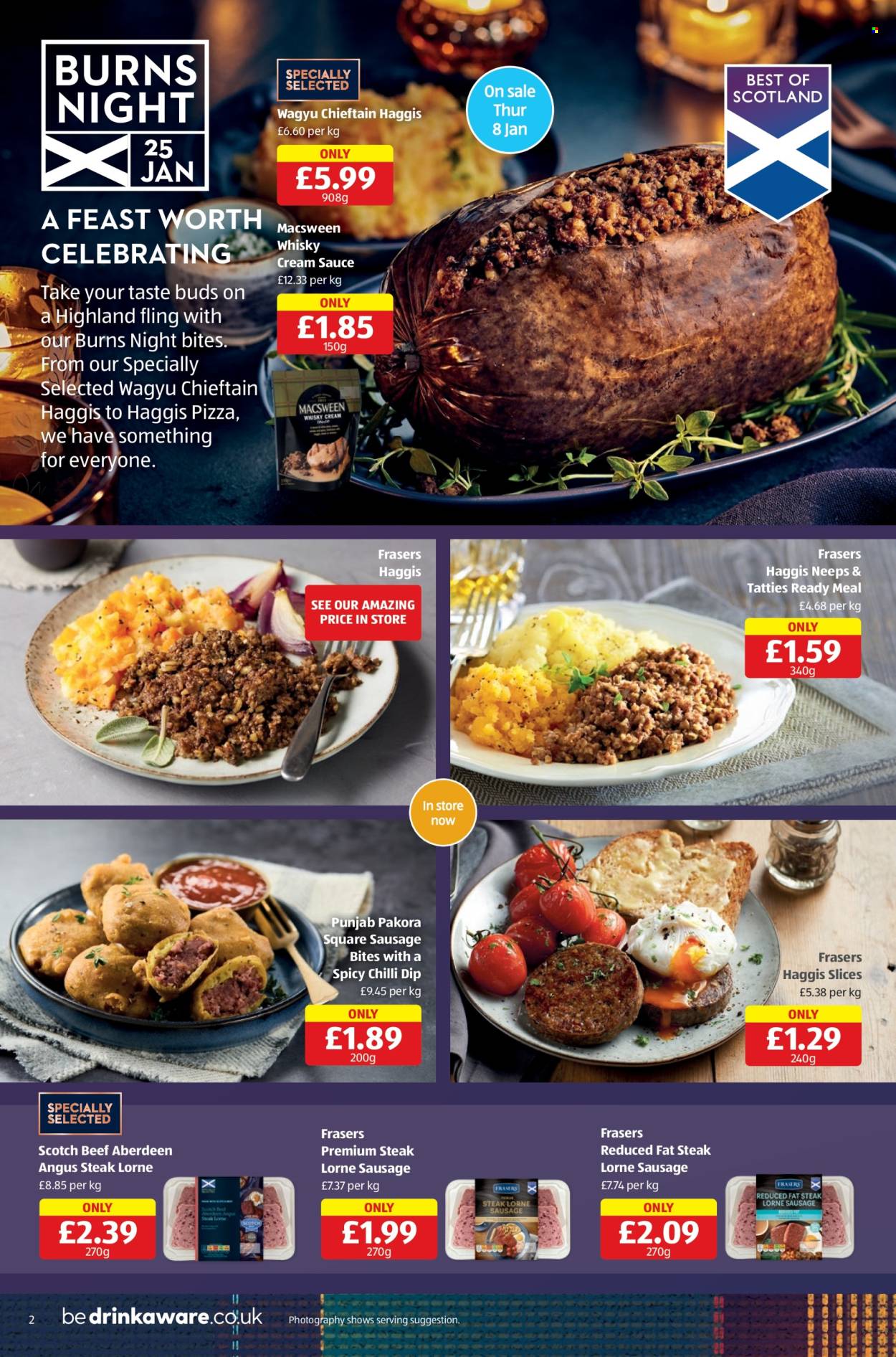 Aldi offer - 15/01/2026 - 21/01/2026. Page 2