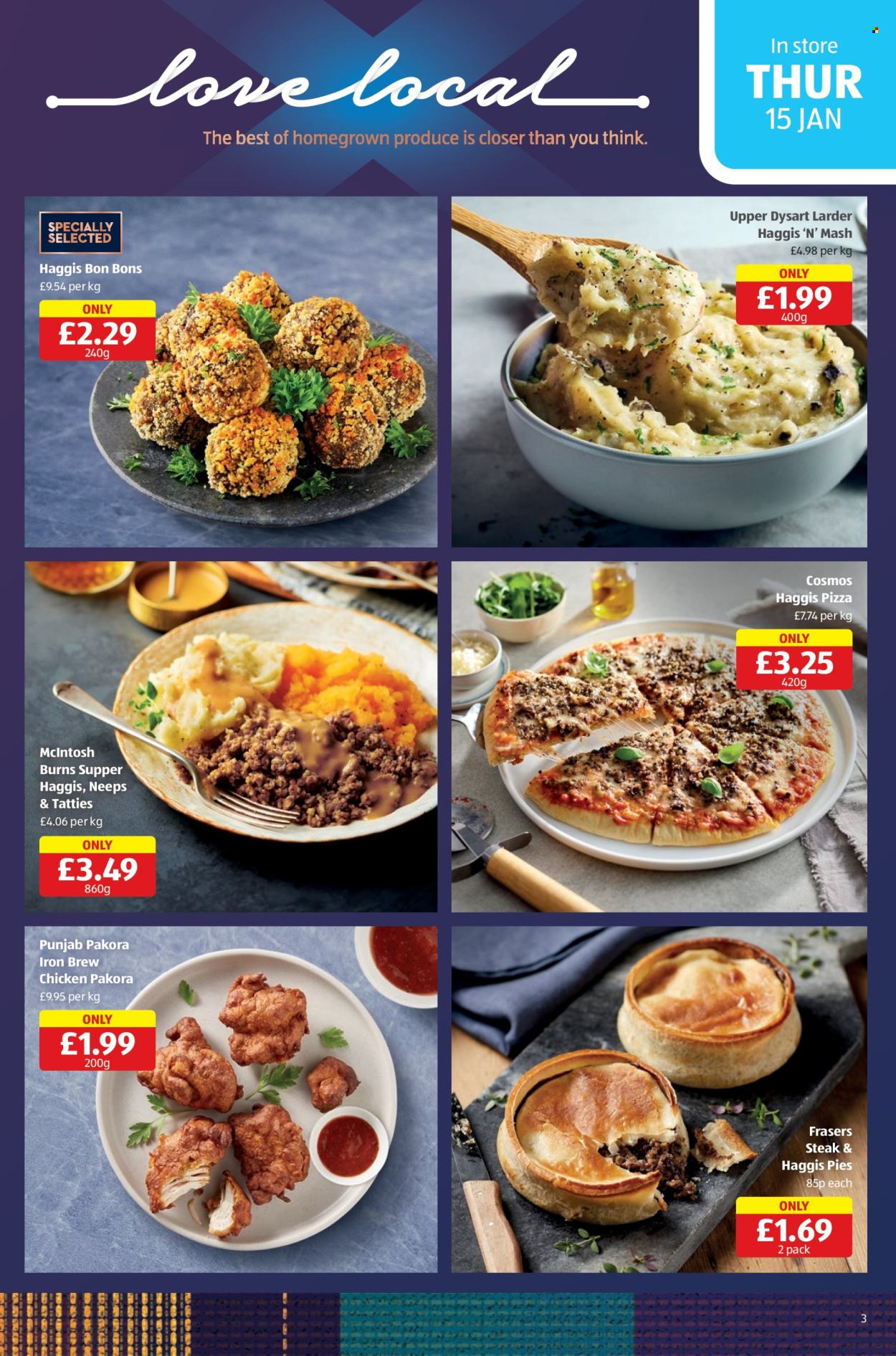 Aldi offer - 15/01/2026 - 21/01/2026. Page 3
