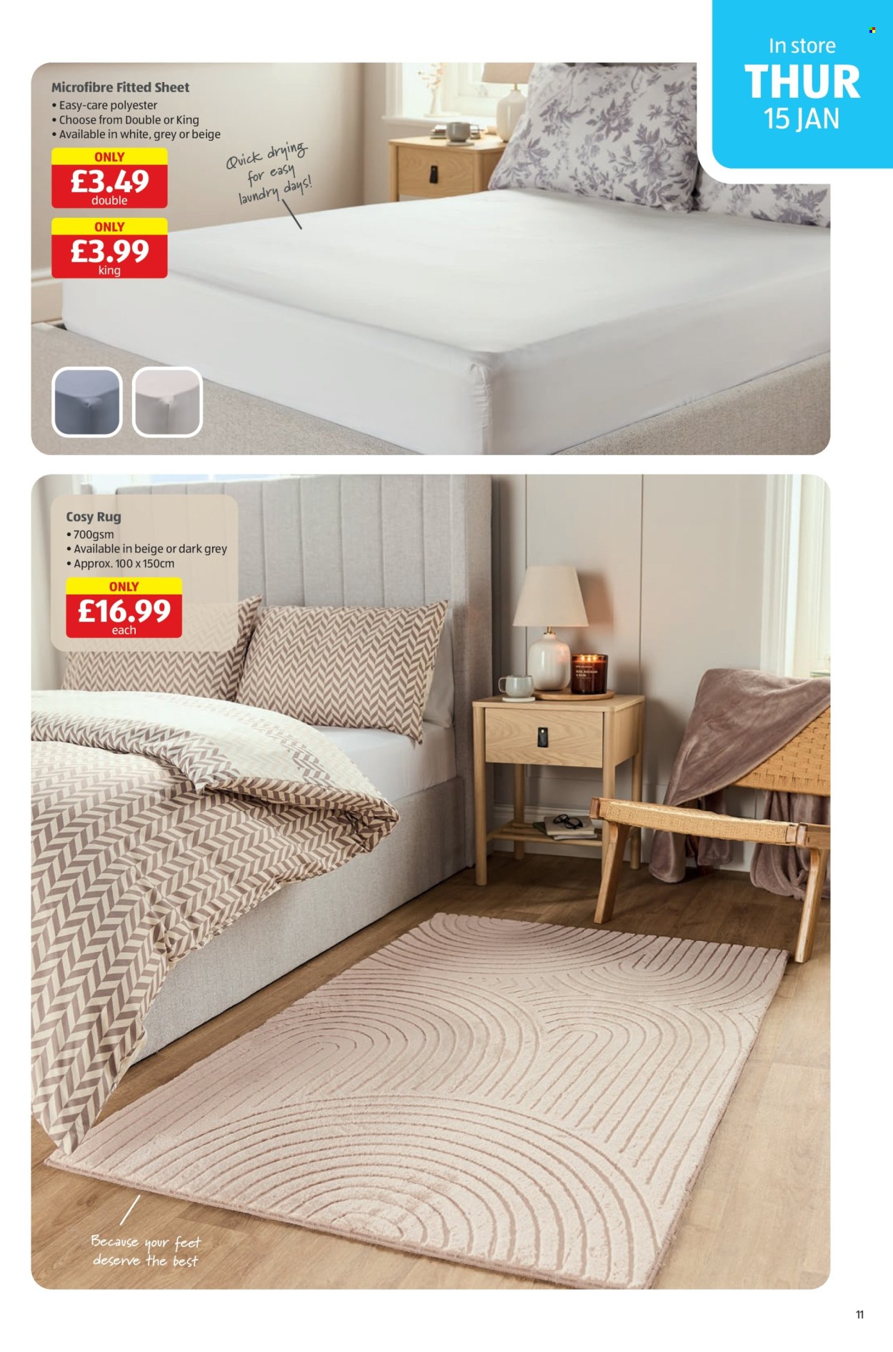 Aldi offer - 15/01/2026 - 21/01/2026. Page 11