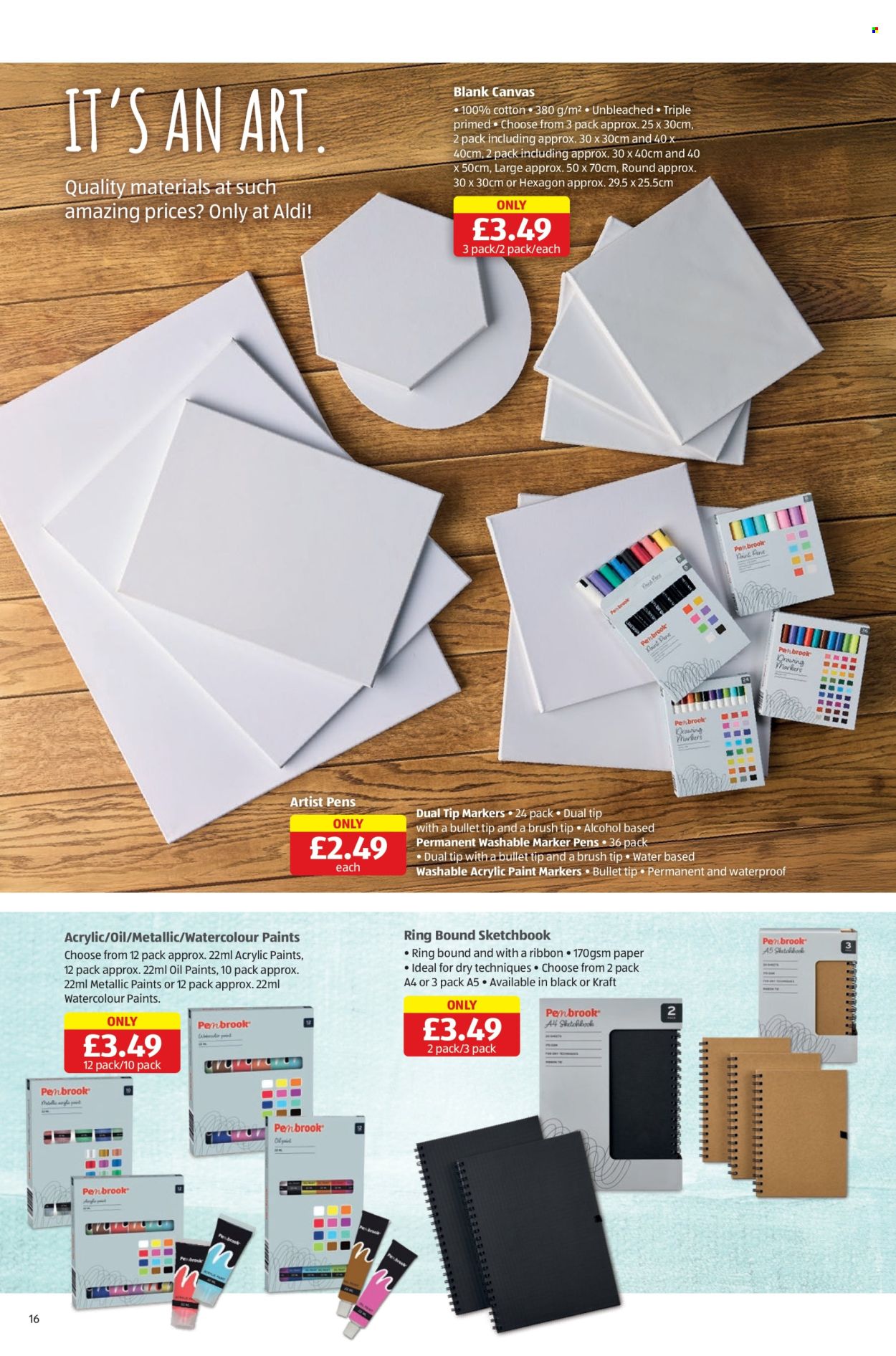 Aldi offer - 15/01/2026 - 21/01/2026. Page 16