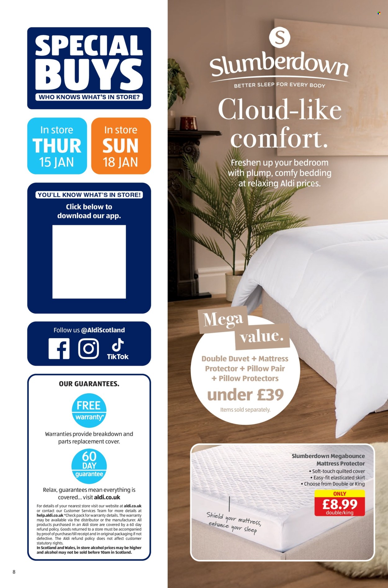 Aldi offer - 15/01/2026 - 21/01/2026. Page 8