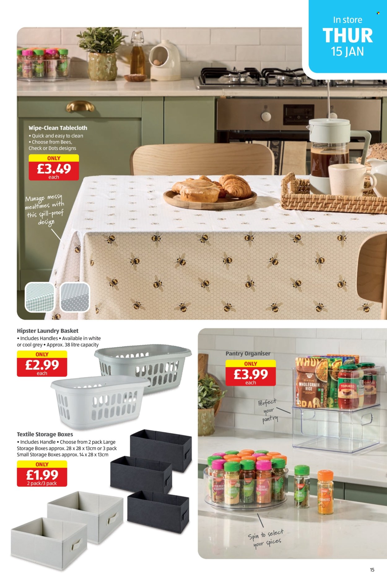 Aldi offer - 15/01/2026 - 21/01/2026. Page 15