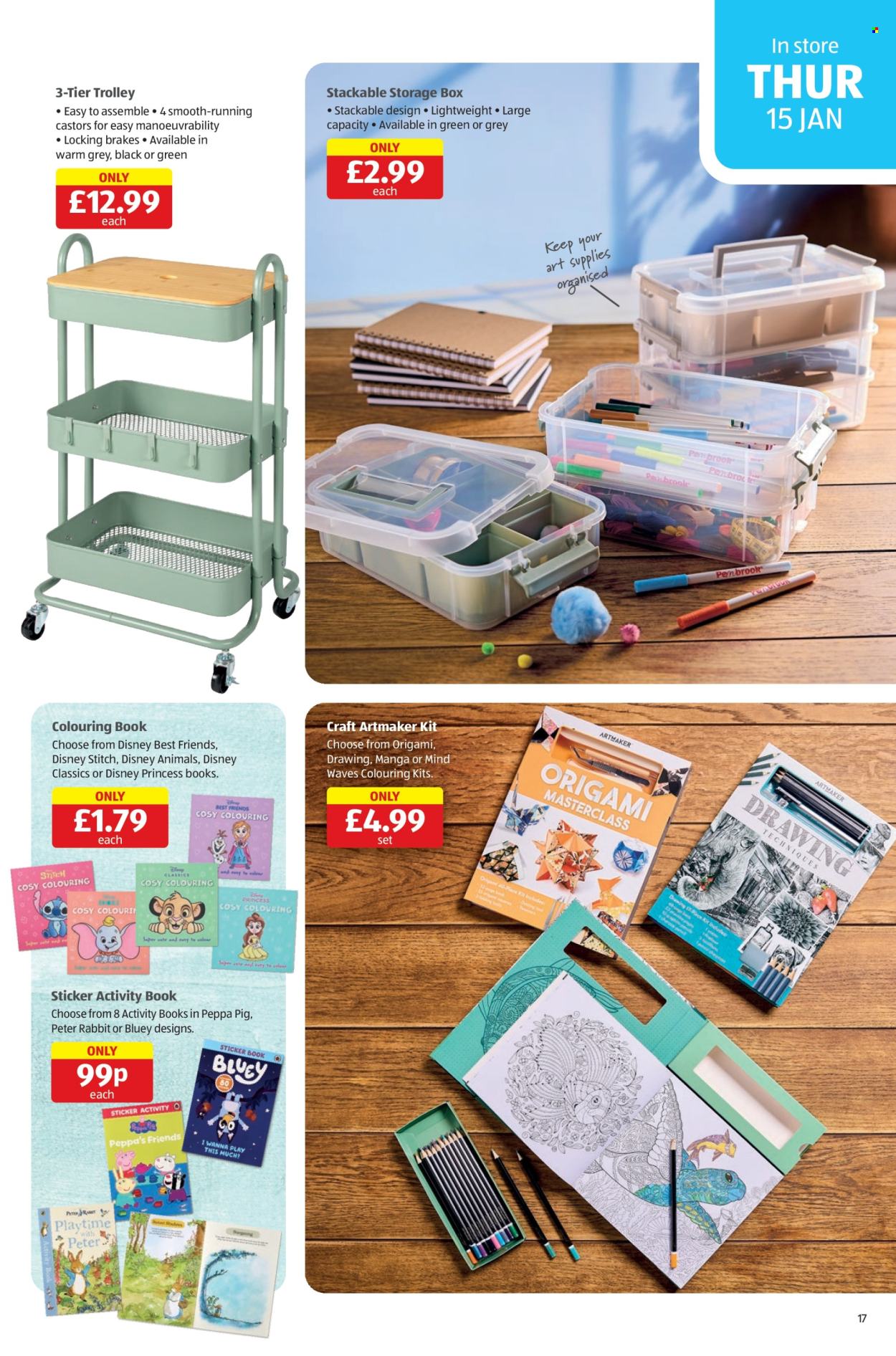 Aldi offer - 15/01/2026 - 21/01/2026. Page 17