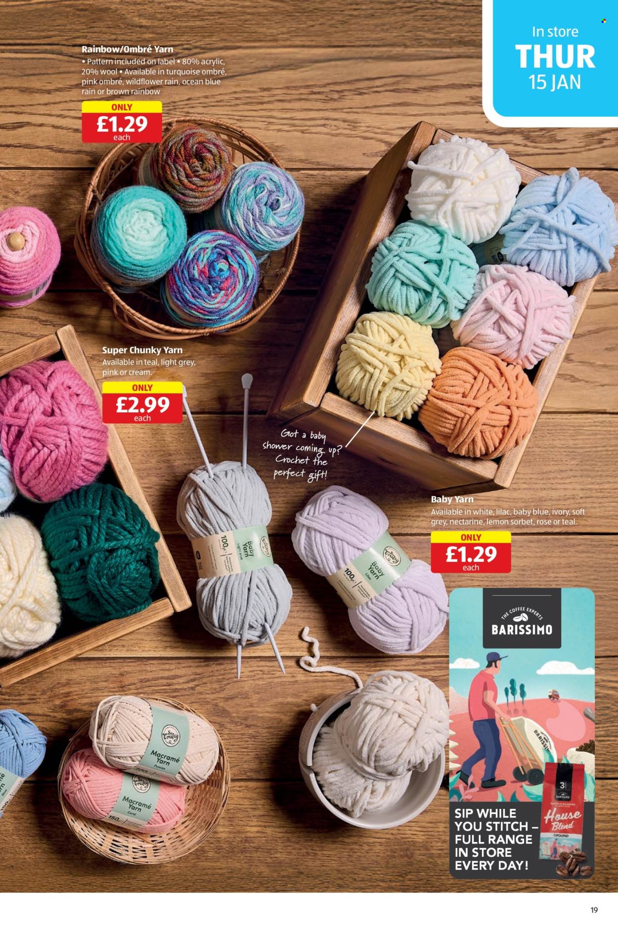 Aldi offer - 15/01/2026 - 21/01/2026. Page 19