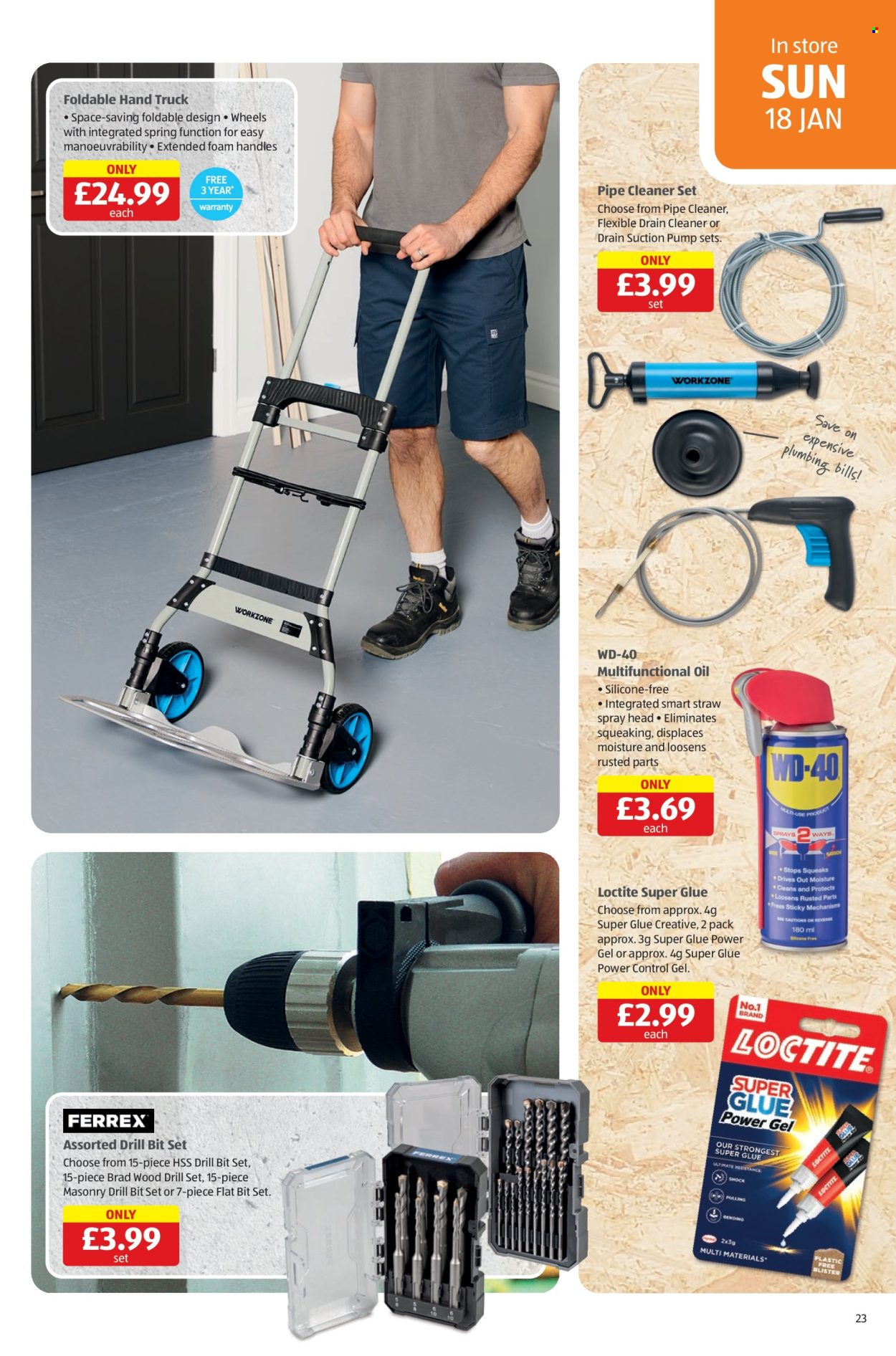 Aldi offer - 15/01/2026 - 21/01/2026. Page 23