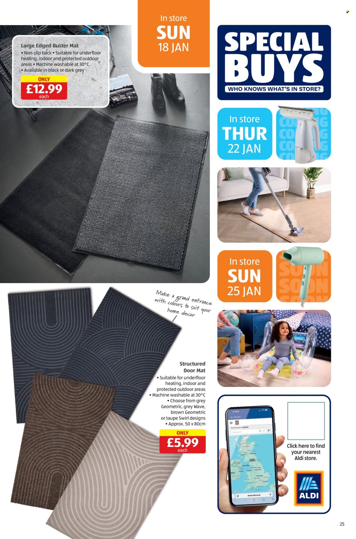 Aldi offer - 15/01/2026 - 21/01/2026. Page 25
