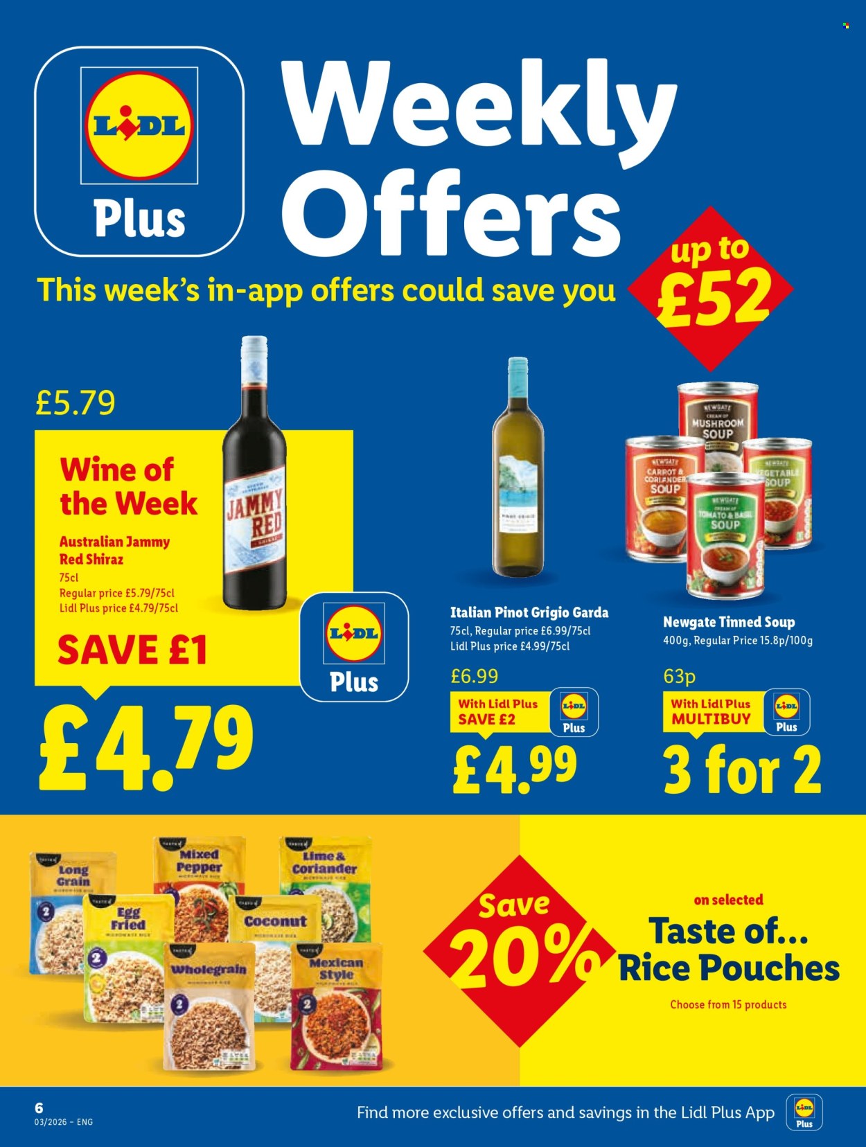 Lidl offer - 15/01/2026 - 21/01/2026. Page 6