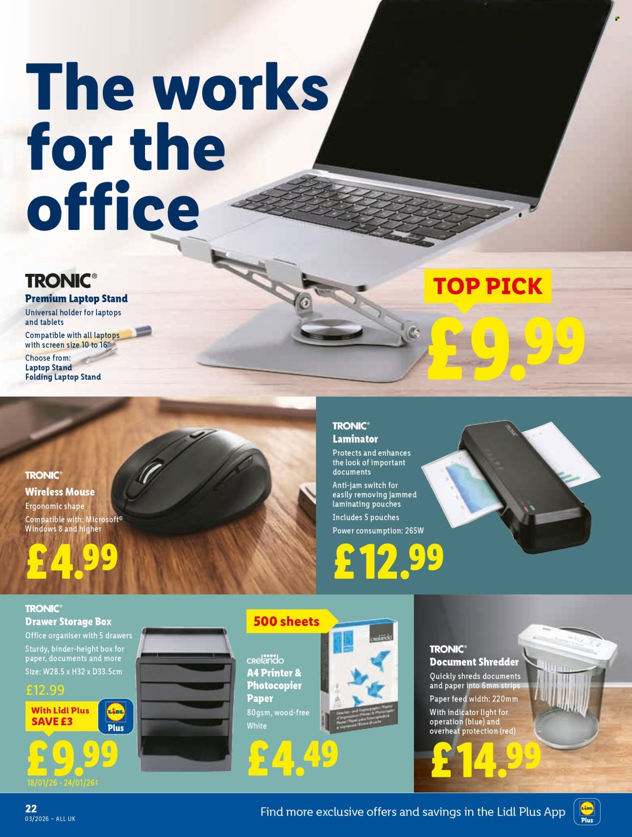 Lidl offer - 15/01/2026 - 21/01/2026. Page 24